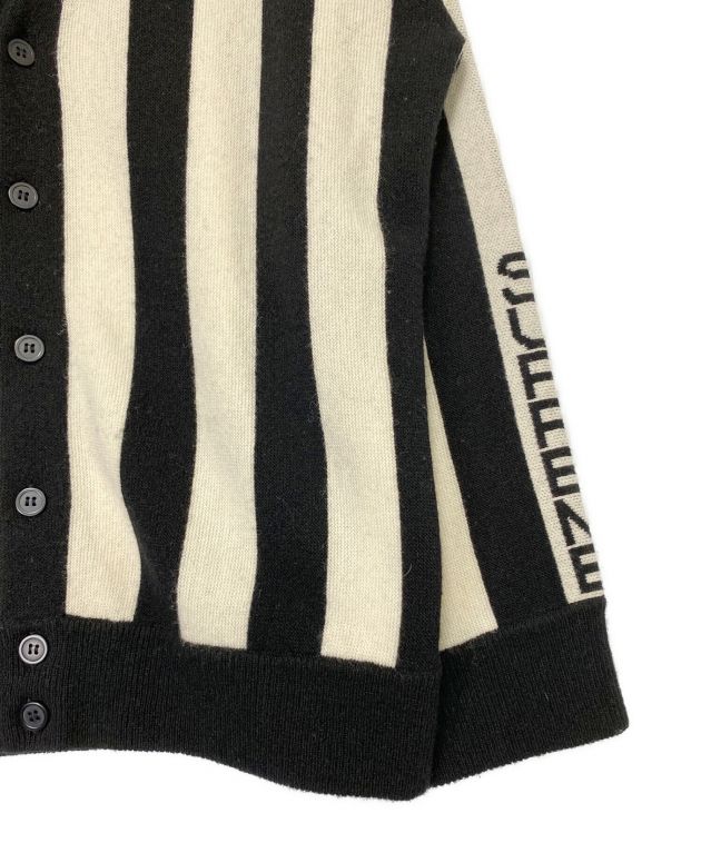 中古・古着通販】SUPREME (シュプリーム) LACOSTE (ラコステ) Stripe