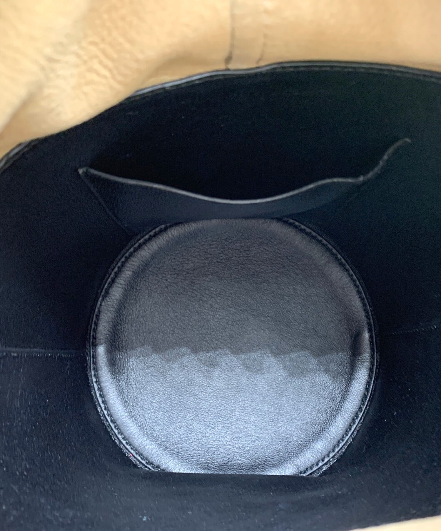 中古・古着通販】JIL SANDER (ジルサンダー) 巾着ショルダーバッグ  