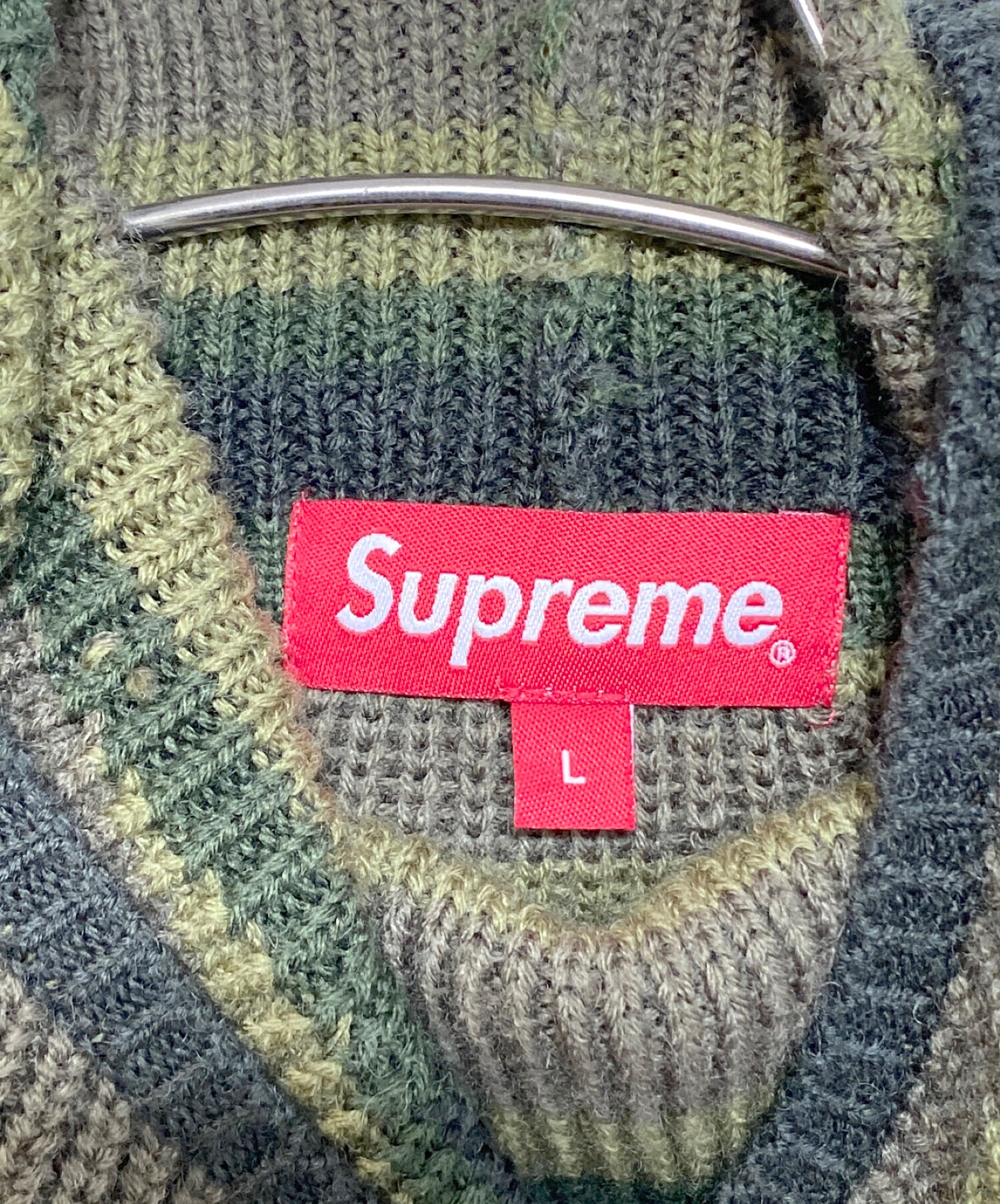 中古・古着通販】SUPREME (シュプリーム) Small Box Balaclava