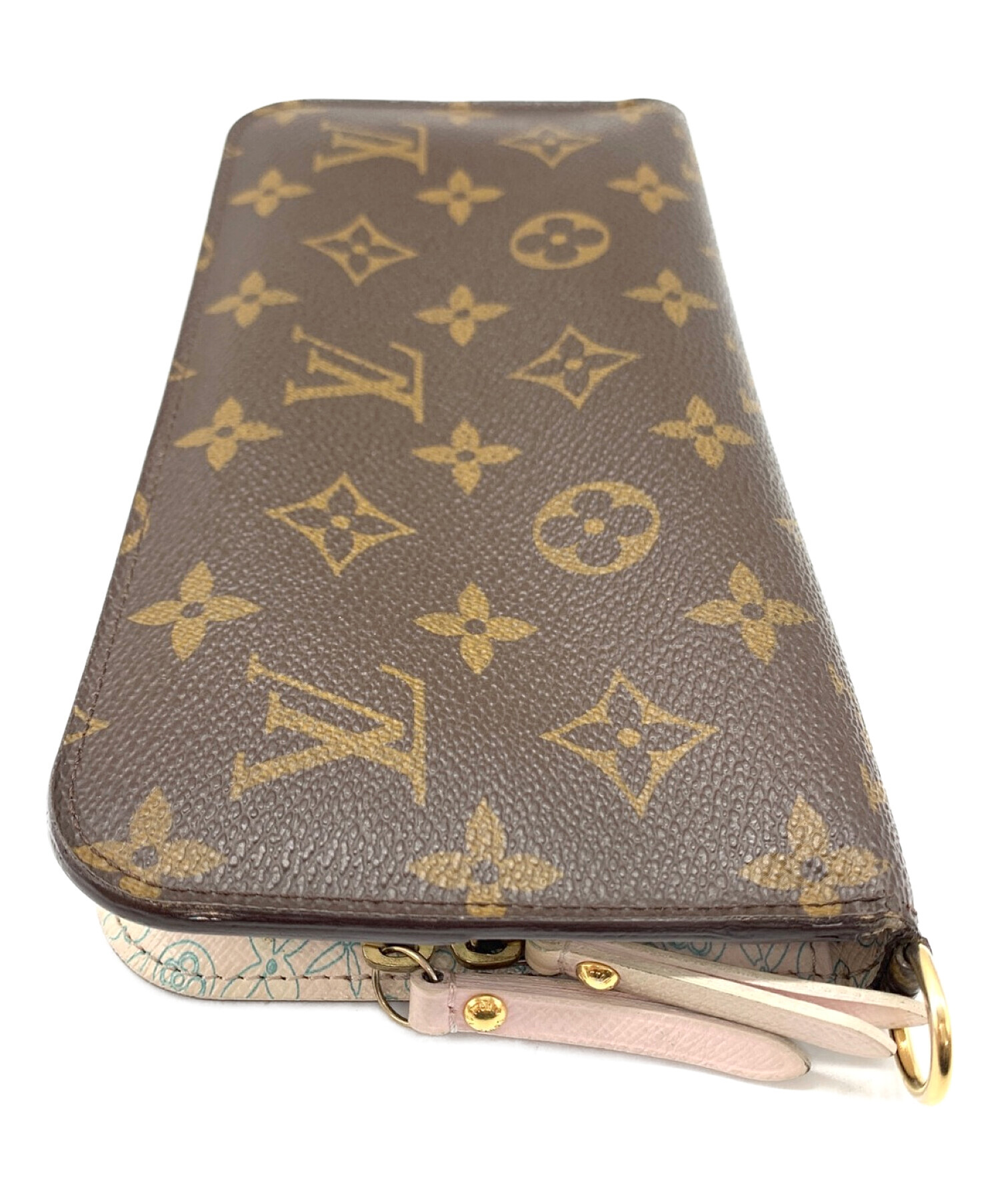 中古・古着通販】LOUIS VUITTON (ルイ ヴィトン) 長財布/モノグラム 