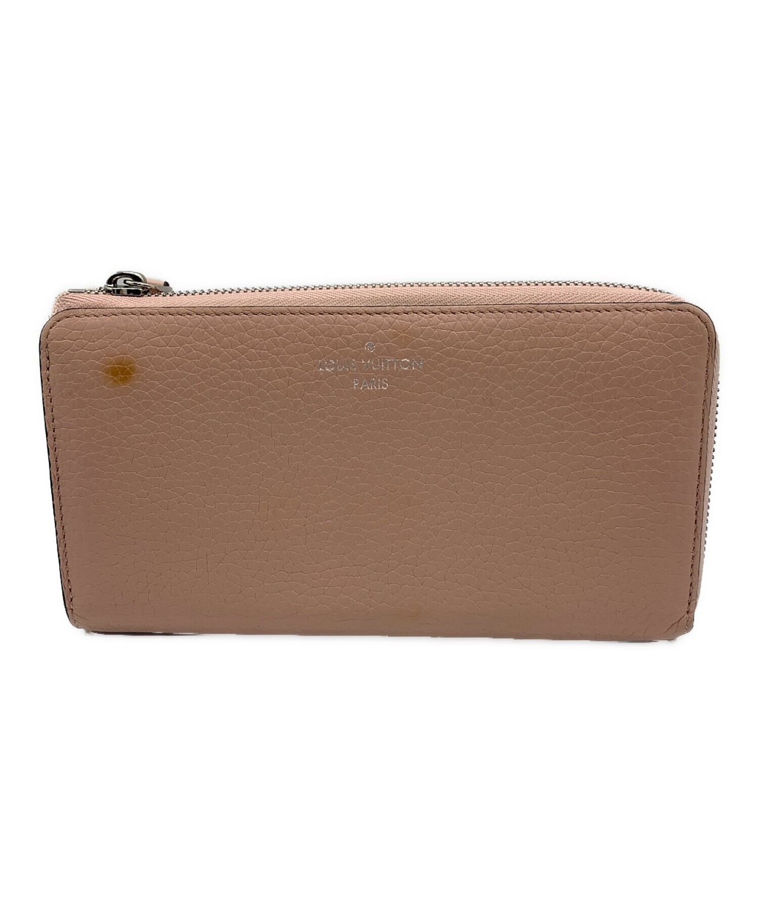 中古・古着通販】LOUIS VUITTON (ルイ ヴィトン) 長財布 ピンク