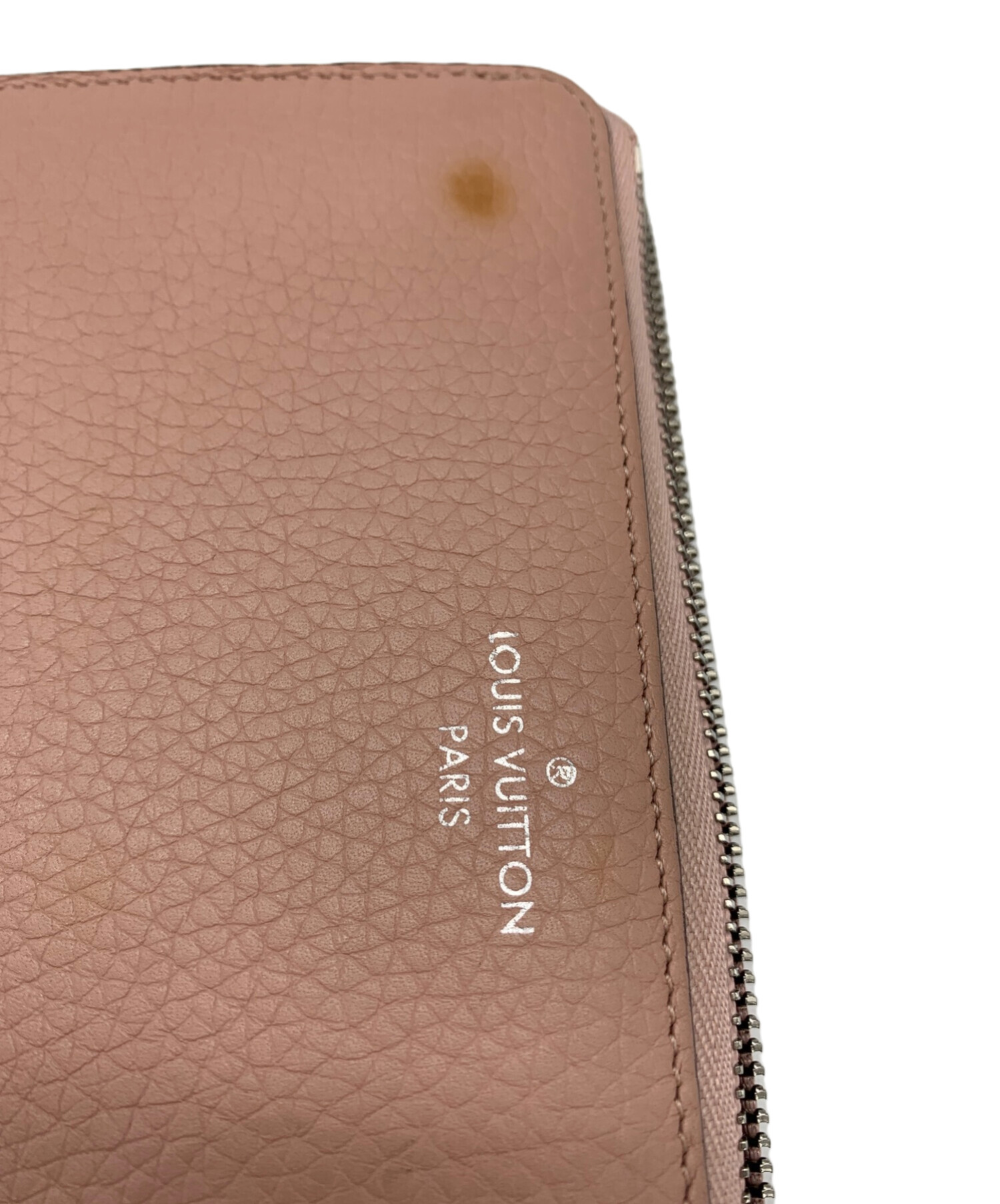 中古・古着通販】LOUIS VUITTON (ルイ ヴィトン) 長財布 ピンク