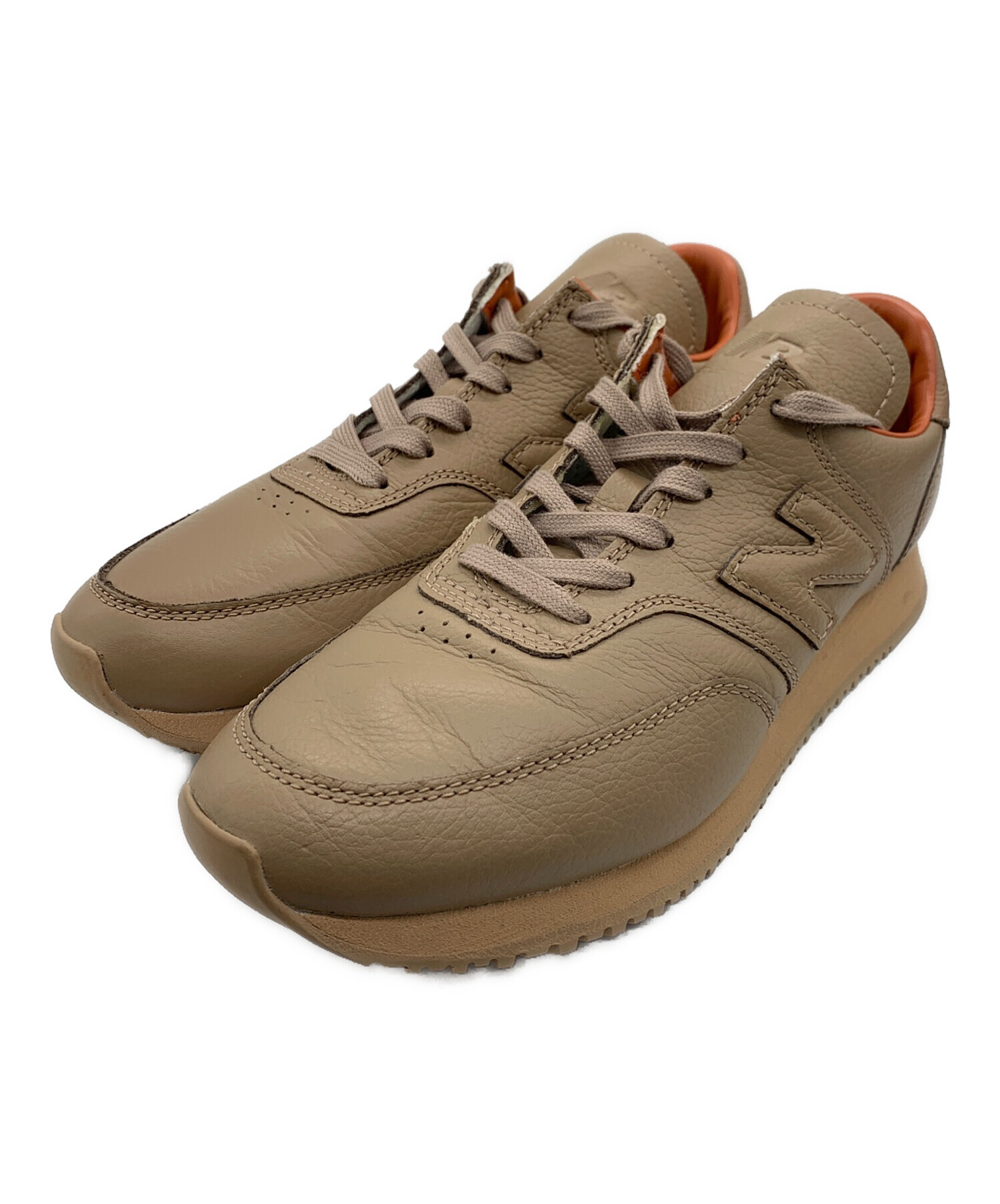 中古・古着通販】NEW BALANCE (ニューバランス) AURALEE (オーラリー  