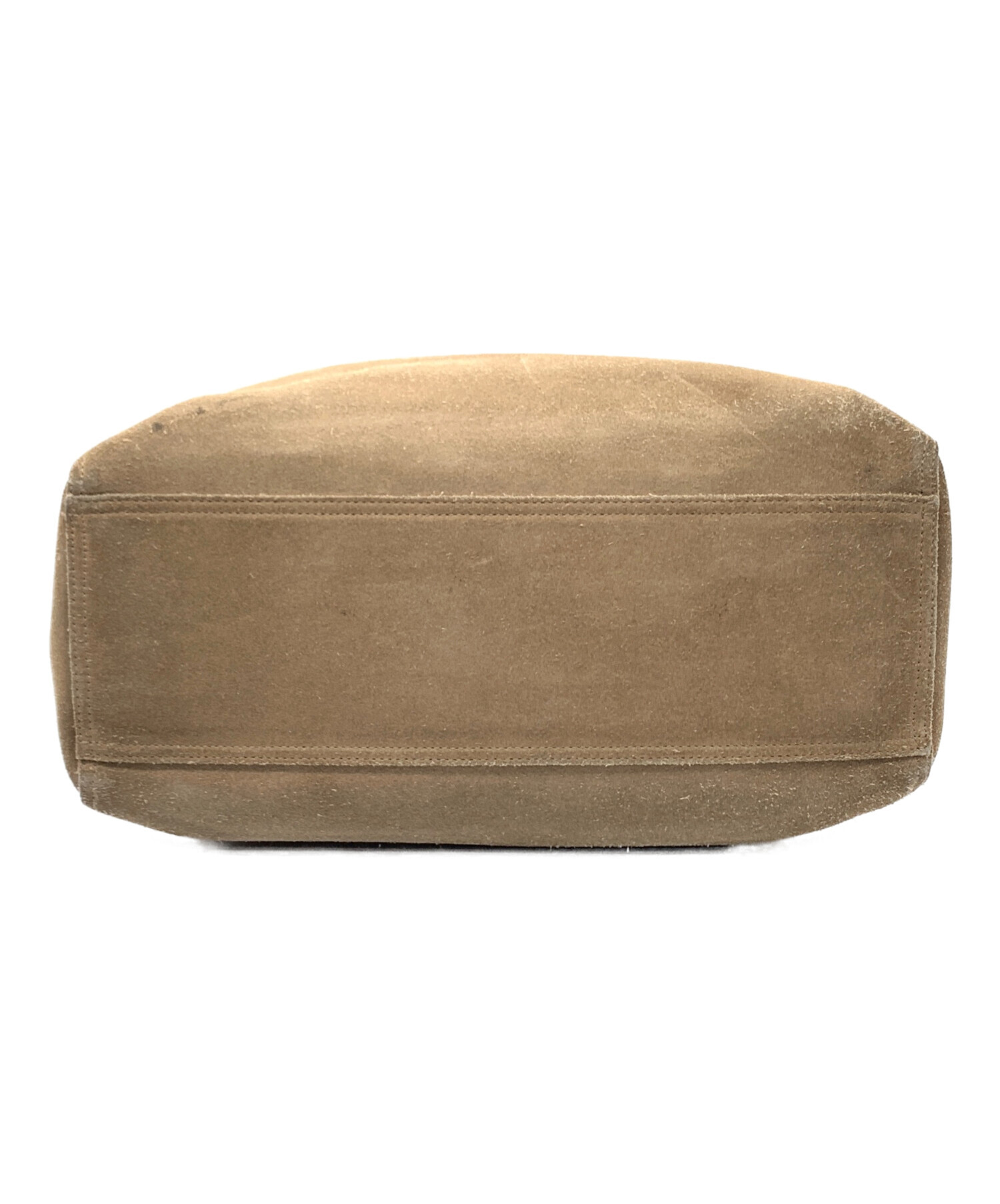 中古・古着通販】BOTTEGA VENETA (ボッテガベネタ) スエード×クロコ