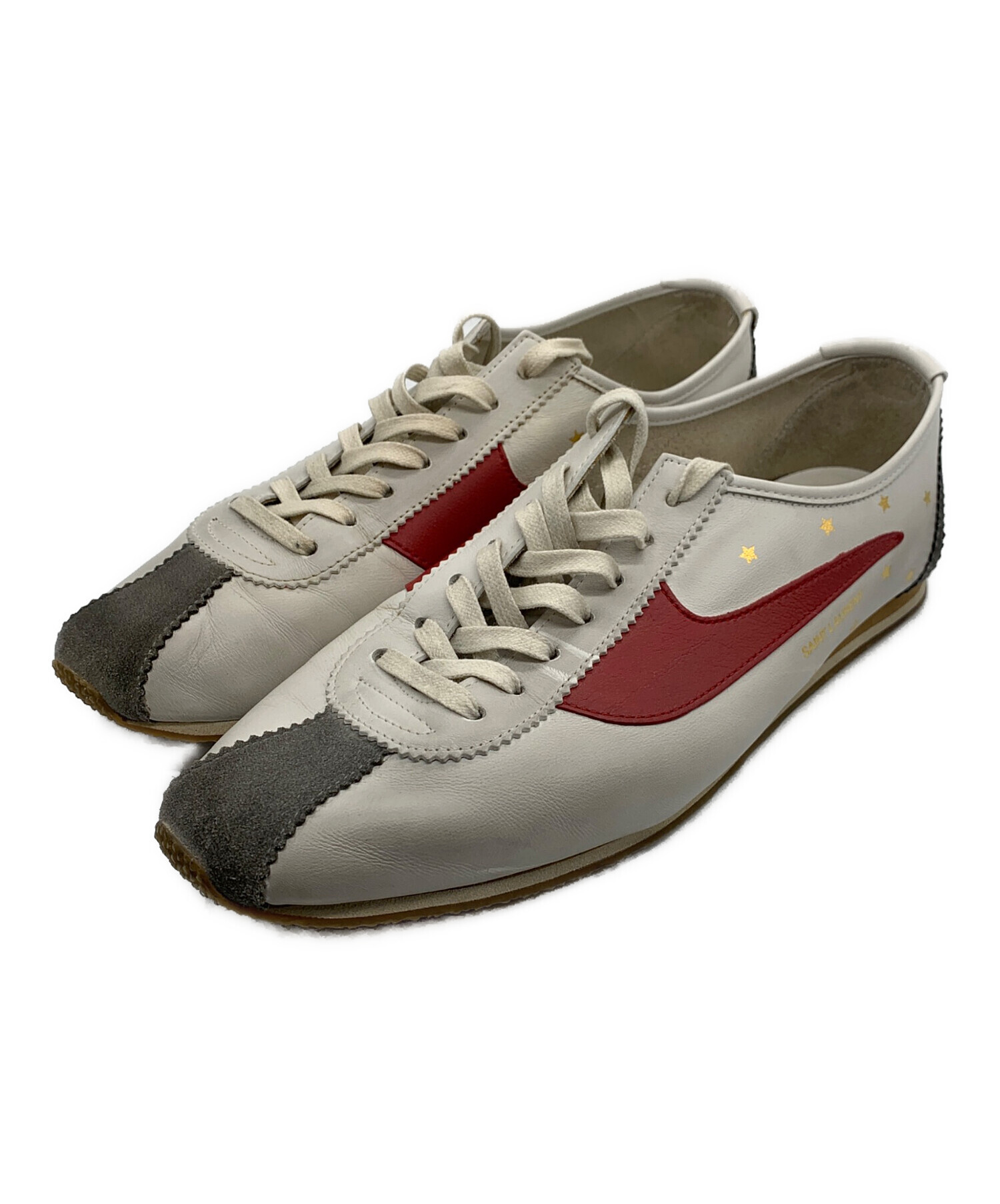 中古・古着通販】Yves Saint Laurent (イヴサンローラン) 汚し加工