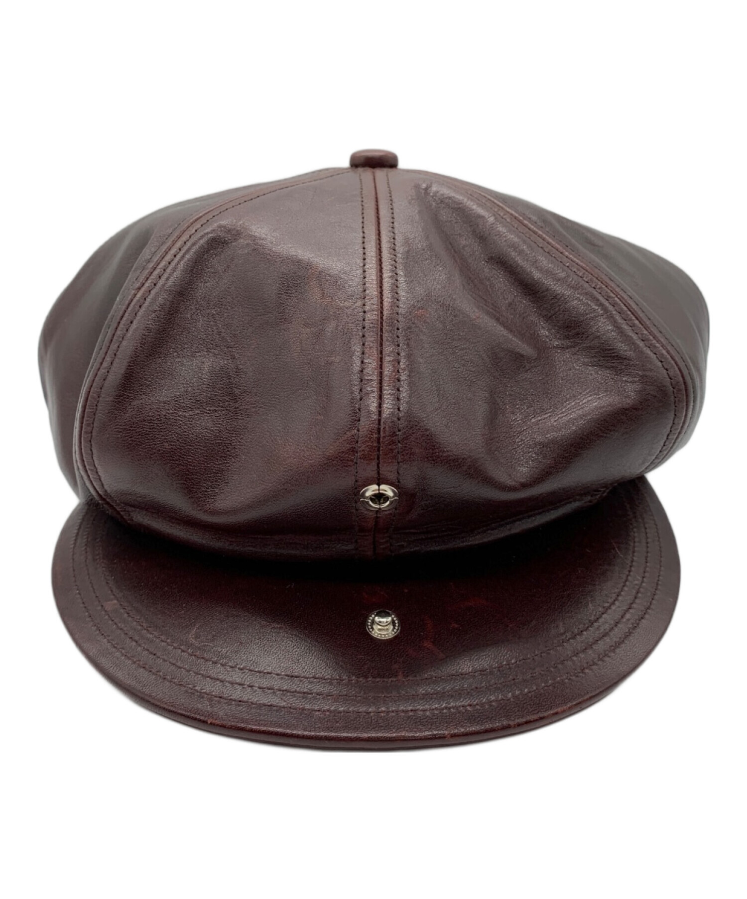 中古・古着通販】SOLARIS & CO (ソラリスアンドシーオー) レザー