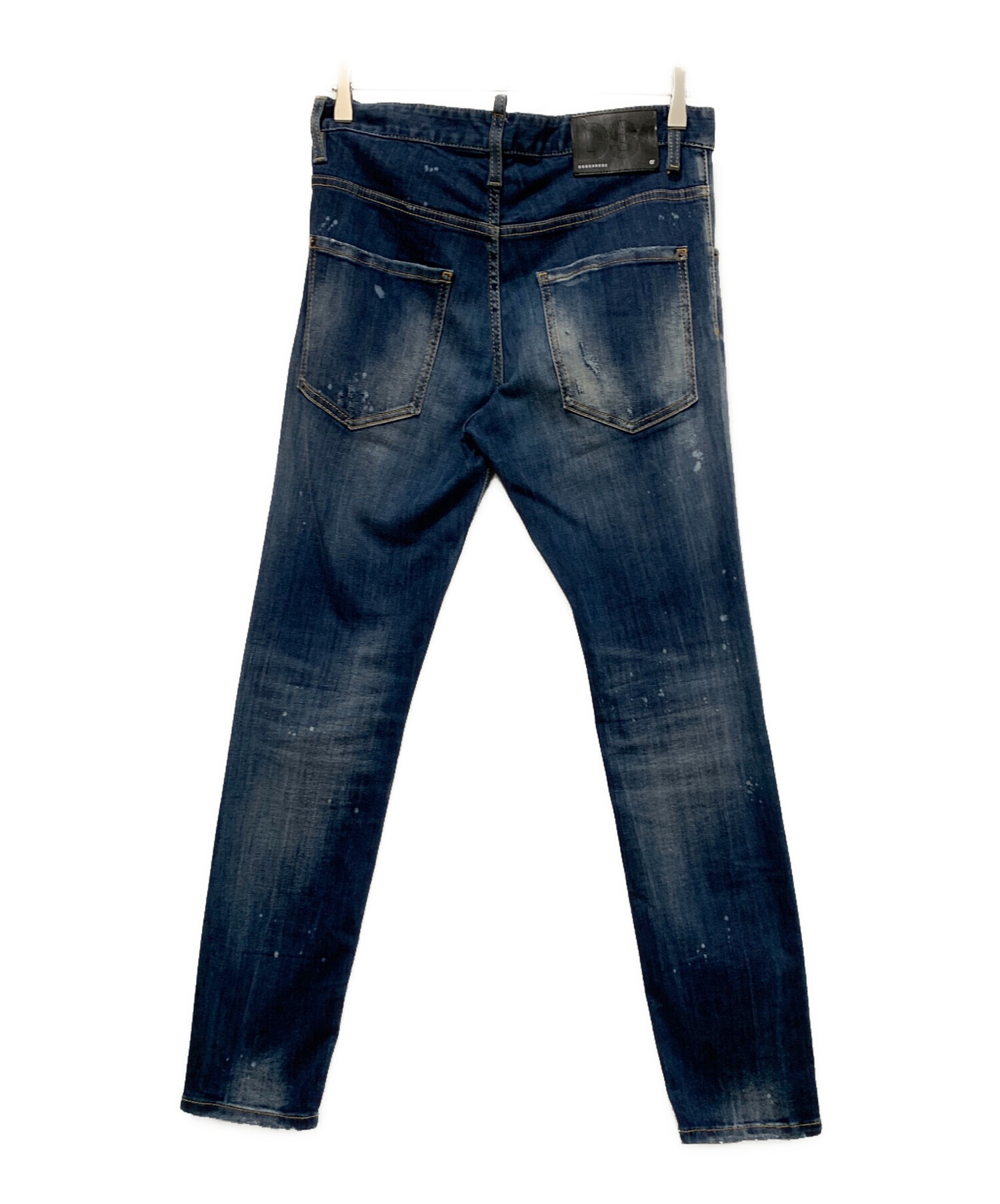 パンツ Dsquared2 中古・古着通販】DSQUARED2 (ディースクエアード) 加工デニムパンツ