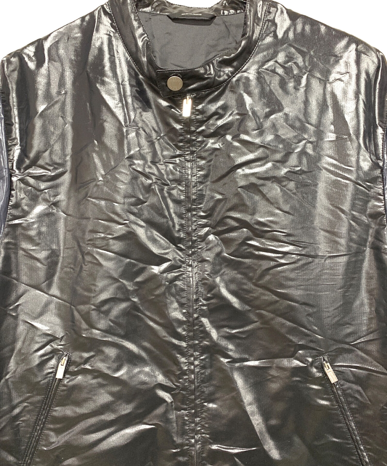 中古・古着通販】HERMES (エルメス) ナイロンジャケット 中古・古着通販】HERMES (エルメス) ナイロンジャケット