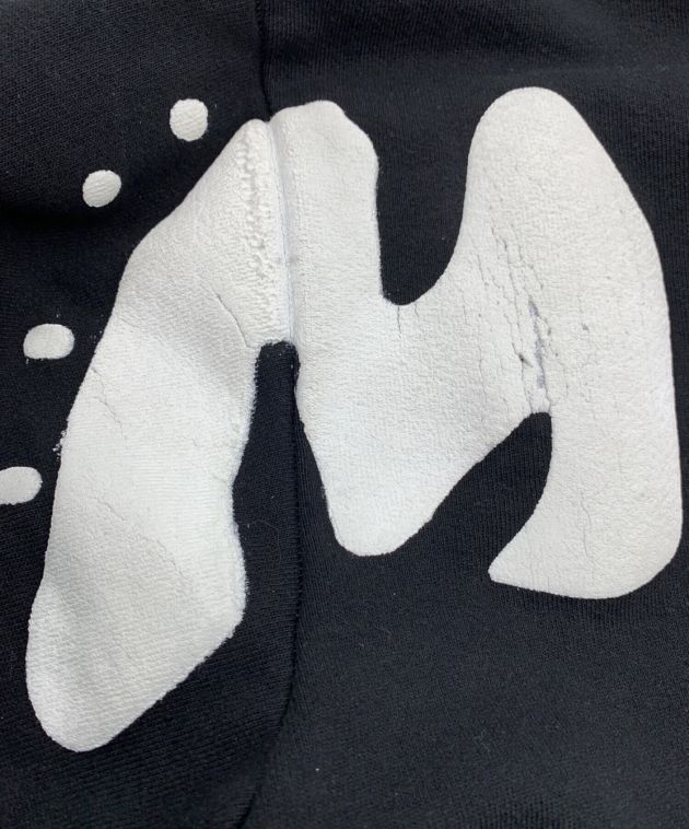 中古・古着通販】KID CUDI (キッド・カディ) プルオーバーパーカー