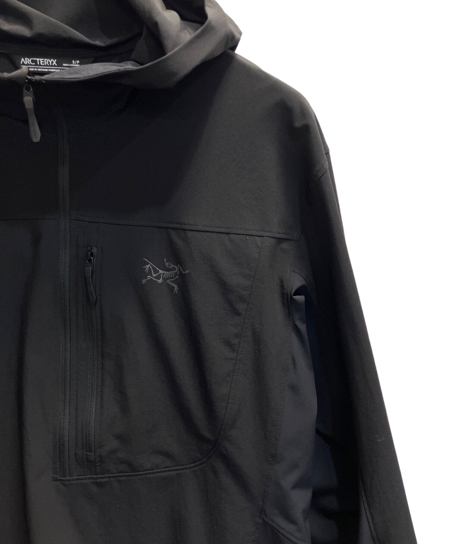アークテリクス 直営店限定 Gamma Hybrid ハイブリット　未使用 ARC'TERYX/アークテリクス】Gamma SL Hybrid Hoody[2023.08.01発行