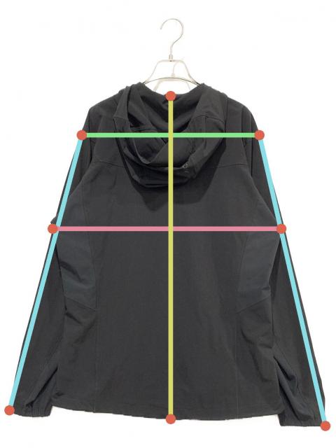 中古・古着通販】ARC'TERYX (アークテリクス) ガンマハイブリッド