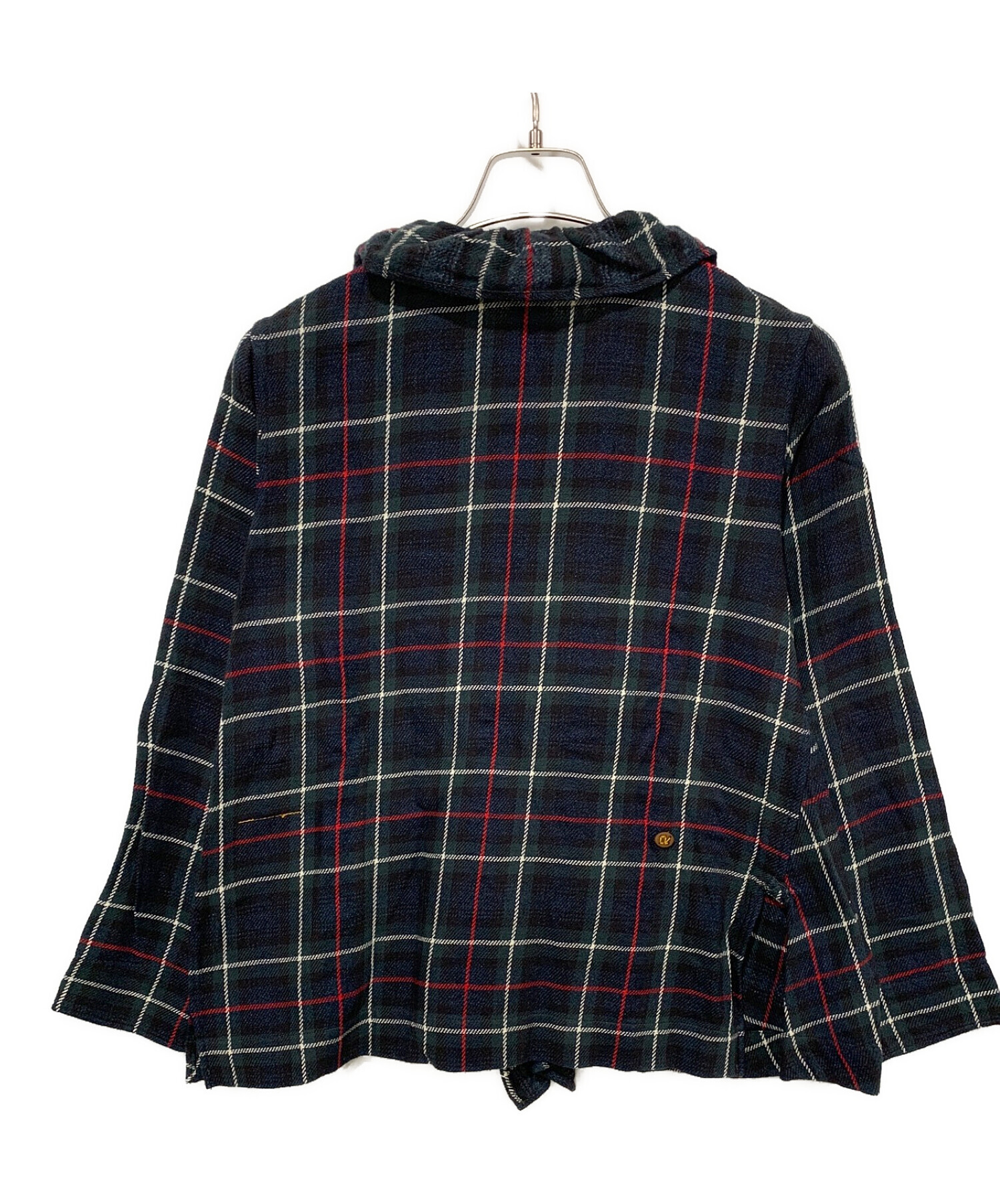 中古・古着通販】45R (フォーティーファイブアール) 長袖ブラウス 