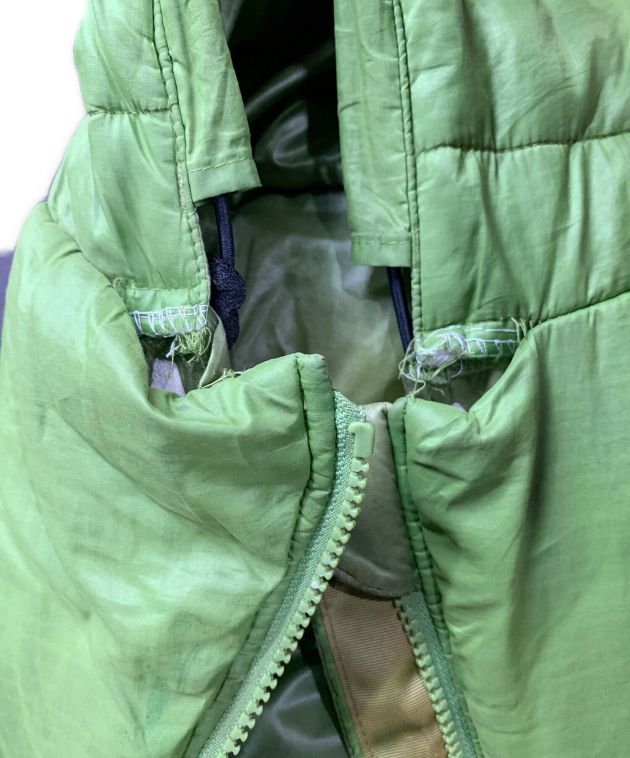 パタゴニア ダスパーカ　2015年 アーバーグリーン　XS パタゴニア ダスパーカ 2015年 アーバーグリーン XS パタゴニア