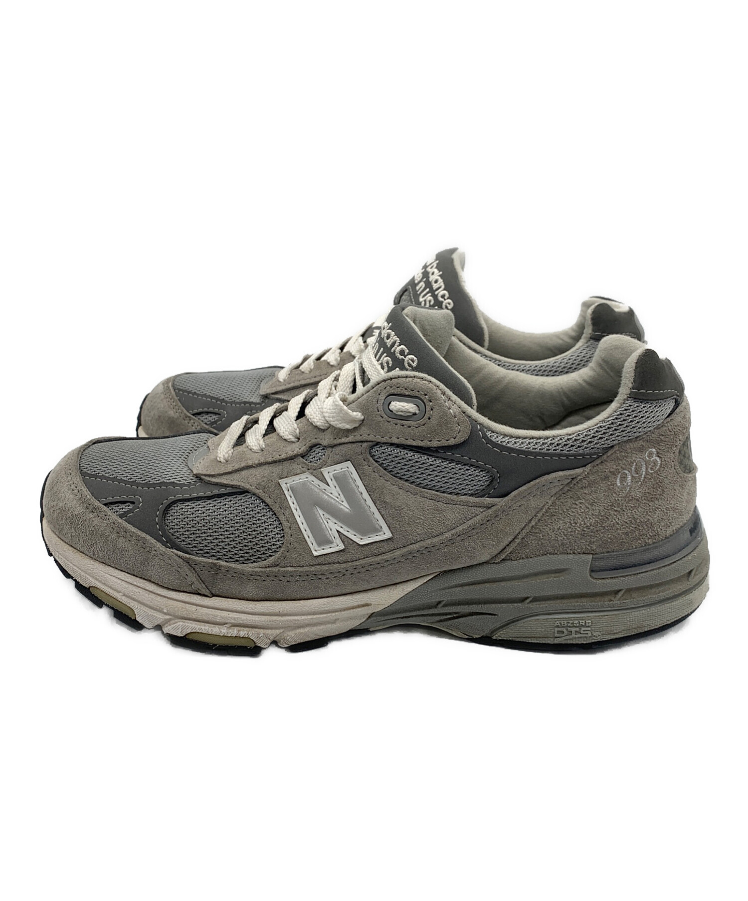 中古・古着通販】NEW BALANCE (ニューバランス) NEW BALANCE MR993 