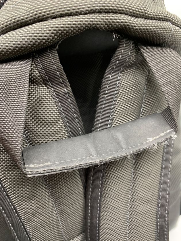 【美品】BRIEFING DELTA POLYGON M スティール グレー MADE IN USA DELTA NEW COLOR STEEL 2022.01.26 | BRIEFING