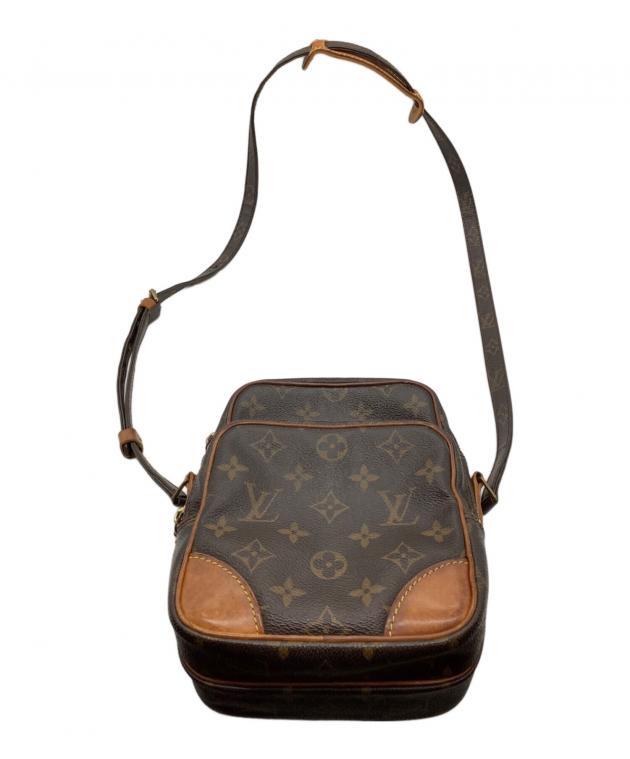 こ*ん様 【中古】【説明必読】LOUIS VUITTON PARIS ルイヴィト 中古・古着通販】LOUIS VUITTON (ルイ ヴィトン) モノグラム アマゾン