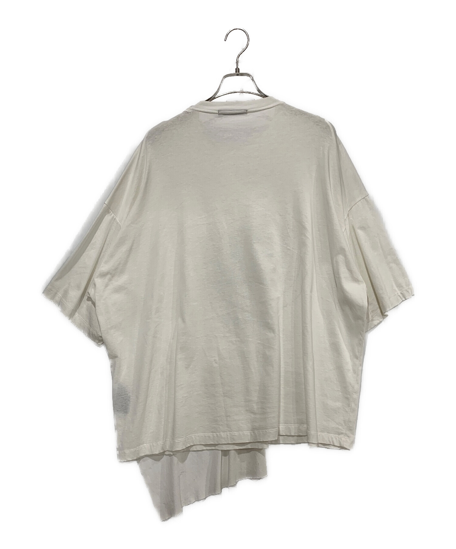 中古・古着通販】ALMOSTBLACK (オールモストブラック) SWITCHING BIG 