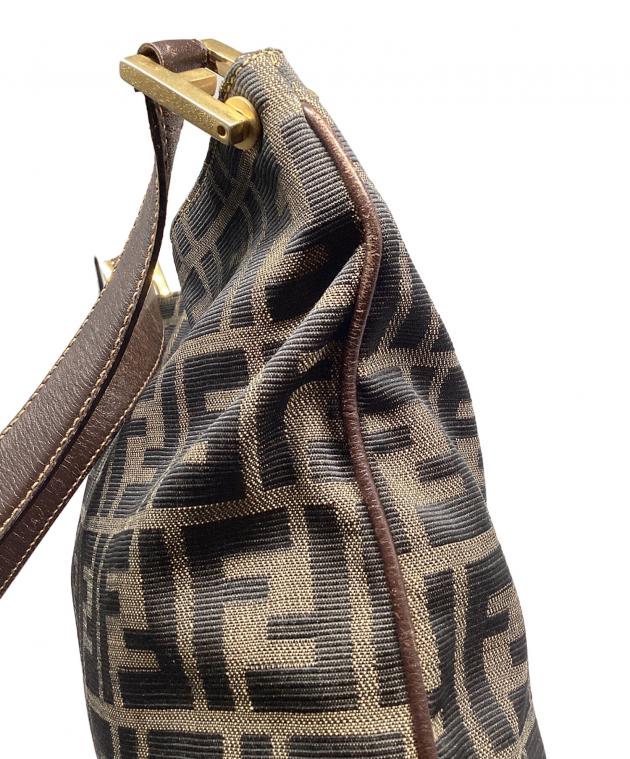 中古・古着通販】FENDI (フェンディ) ショルダーバッグ ズッカ