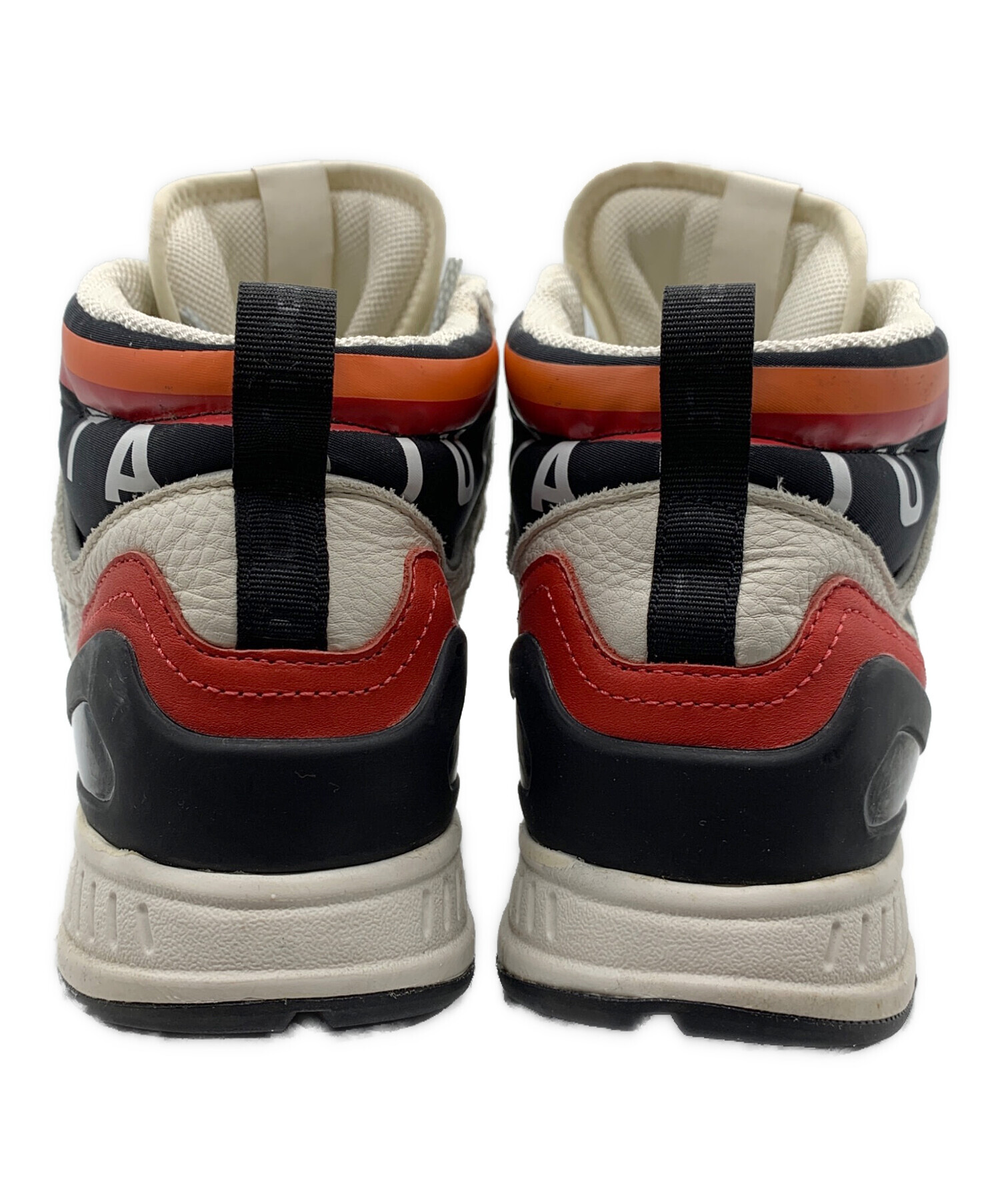 【新品未使用】ローレン ラルフローレン ハイカットスニーカー　23cm 中古・古着通販】POLO RALPH LAUREN (ポロ・ラルフローレン