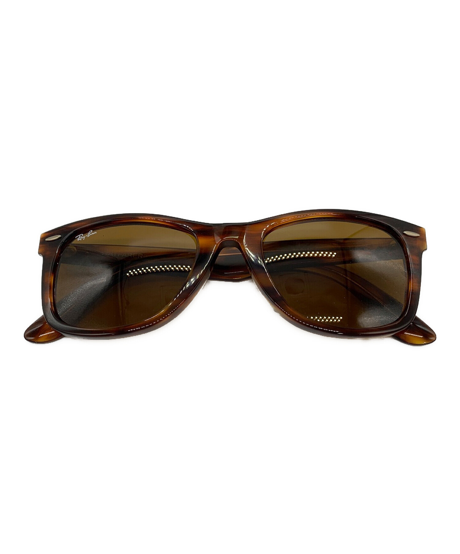 Ray-Ban サングラス ブラウン レイバン サングラス ブラウン」の人気