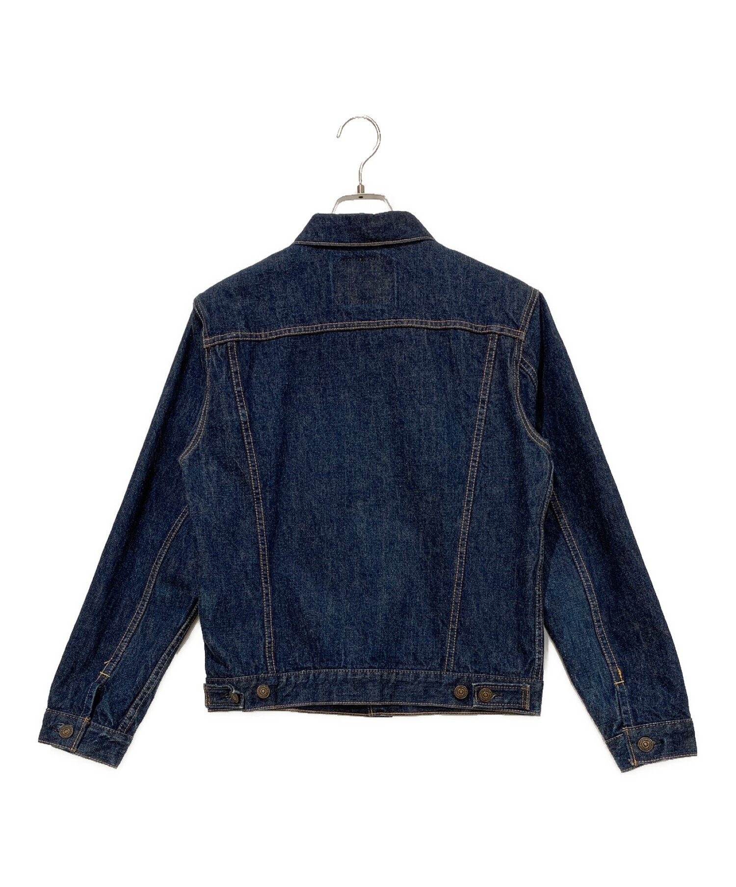 中古・古着通販】orSlow (オアスロウ) デニムジャケット 中古・古着通販】orSlow (オアスロウ) デニムジャケット