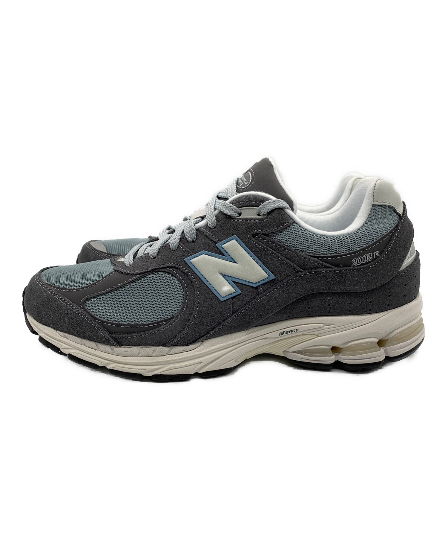 中古・古着通販】NEW BALANCE (ニューバランス) 2002R FB グレー