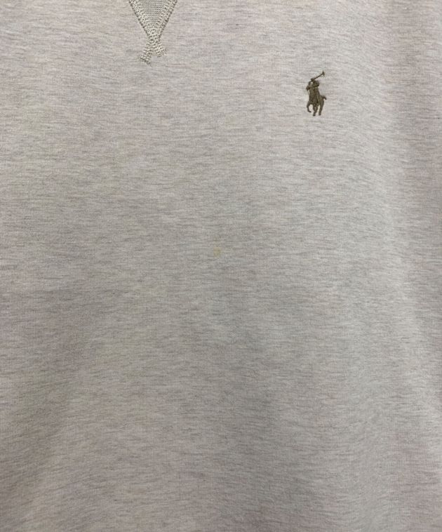 中古・古着通販】RALPH LAUREN (ラルフローレン) 半袖スウェット