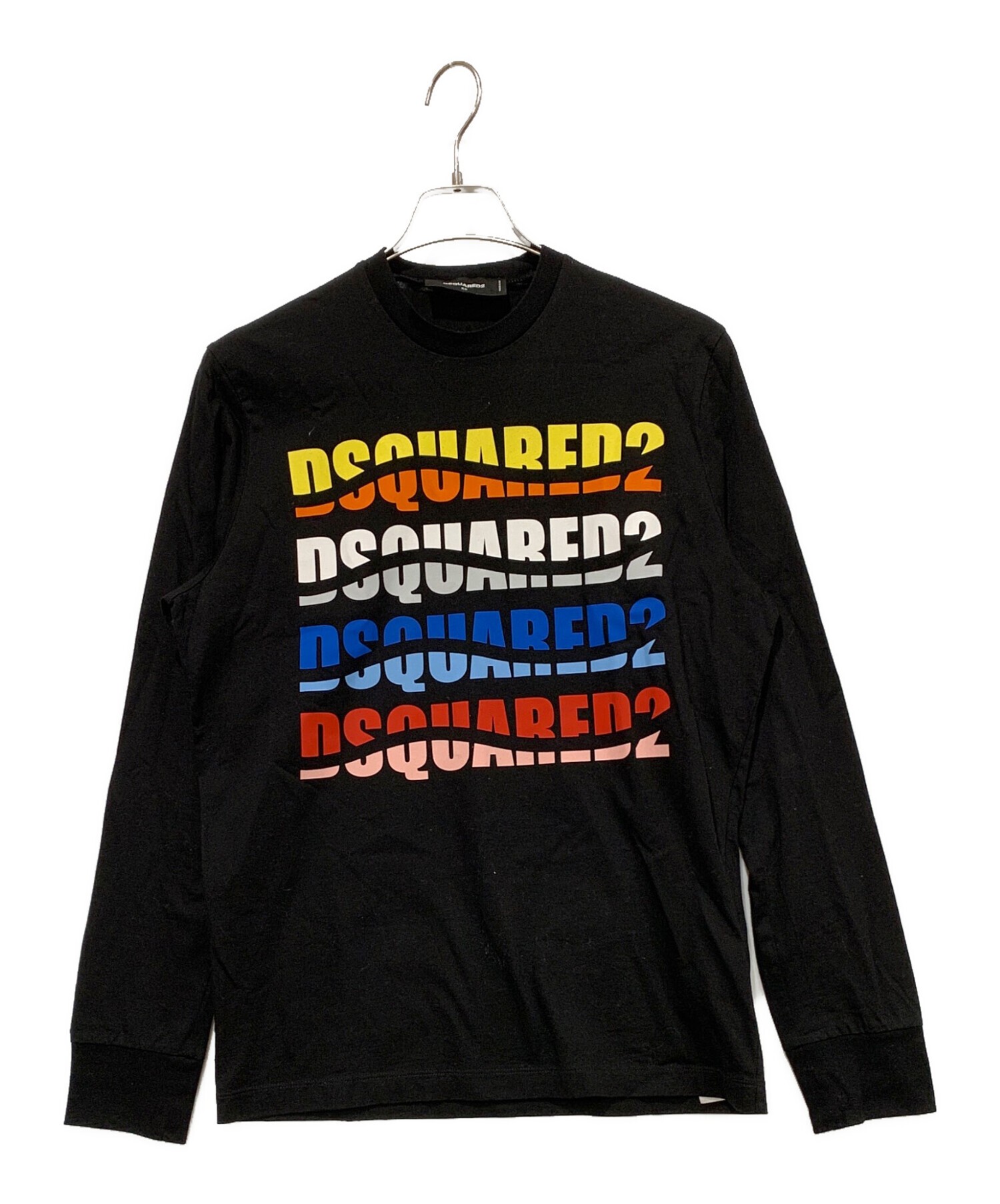 中古・古着通販】DSQUARED2 (ディースクエアード) 長袖カットソー