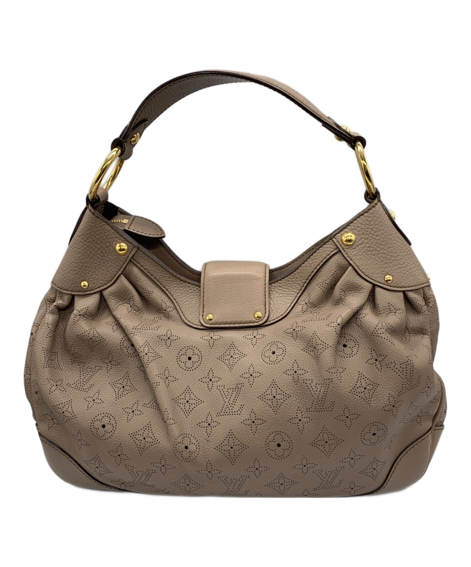 中古・古着通販】LOUIS VUITTON (ルイ ヴィトン) マヒナ L サーブル
