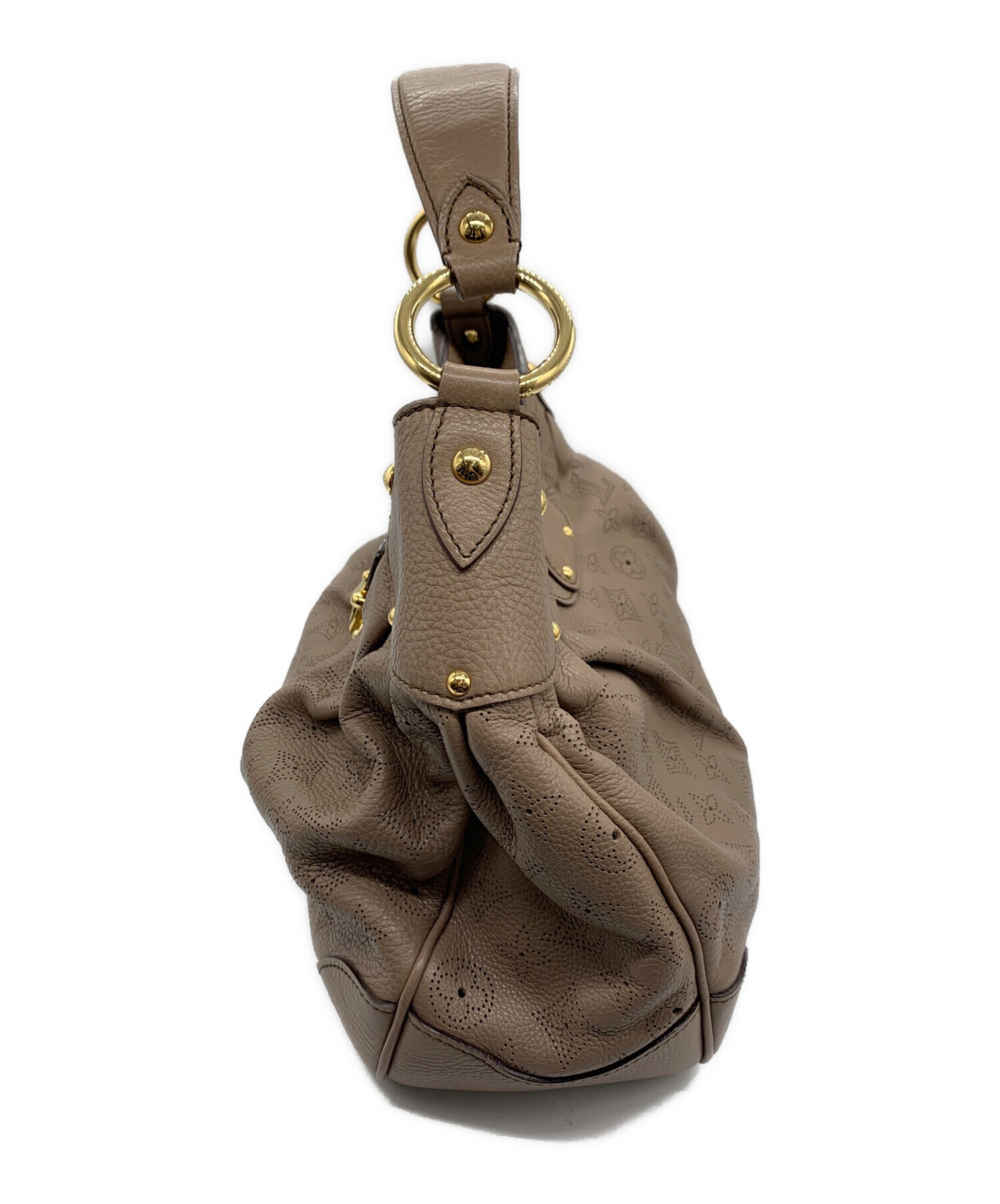 中古・古着通販】LOUIS VUITTON (ルイ ヴィトン) マヒナ L サーブル