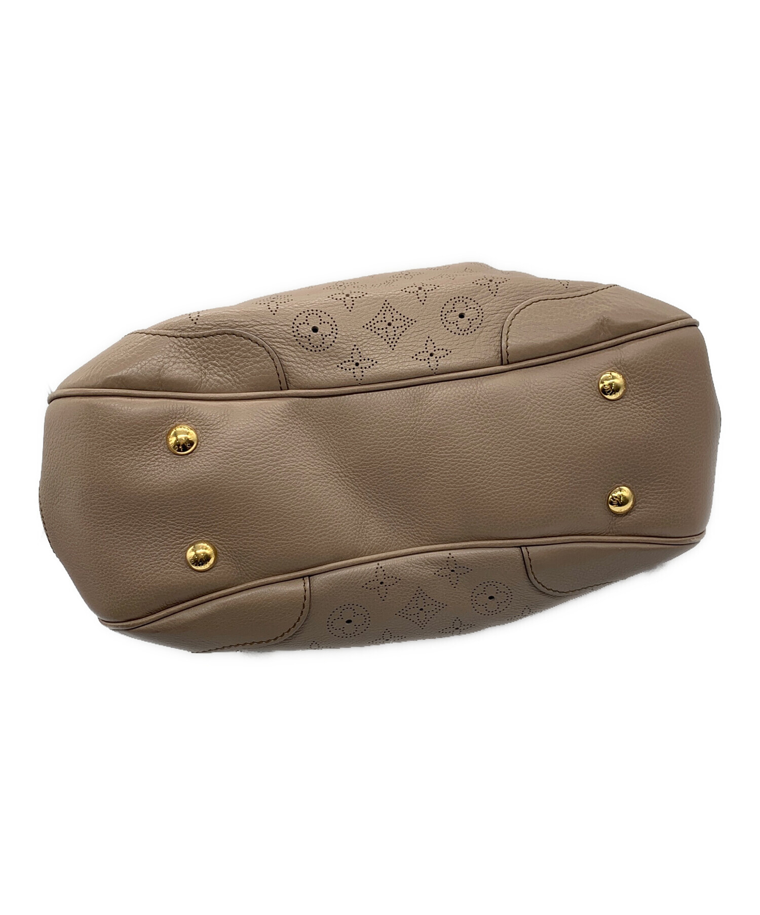 中古・古着通販】LOUIS VUITTON (ルイ ヴィトン) マヒナ L サーブル