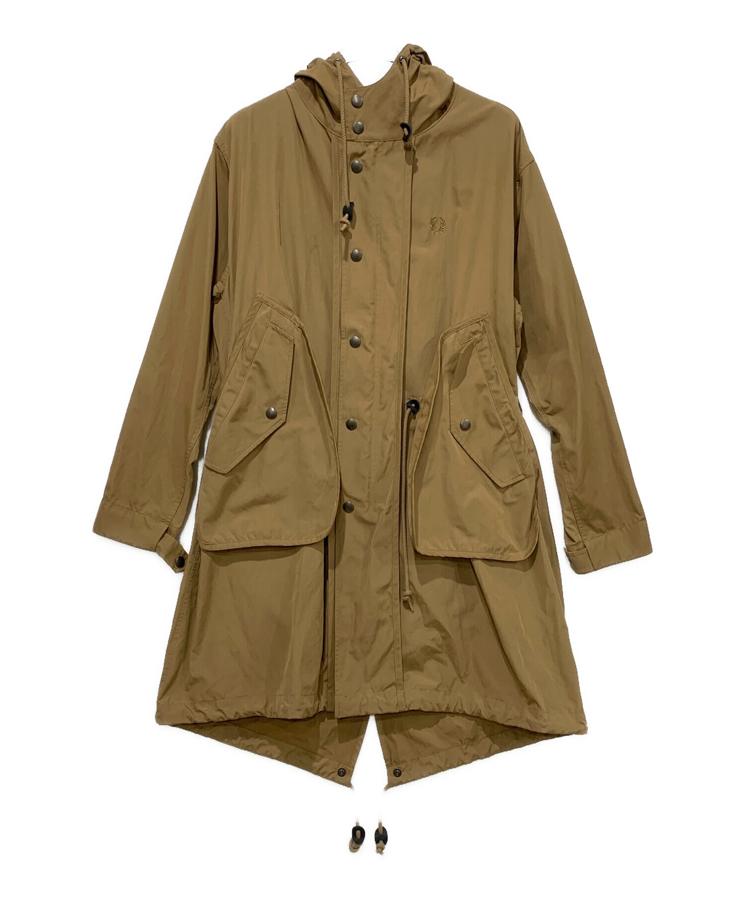 中古・古着通販】FRED PERRY (フレッドペリー) FISHTAIL PARKA 