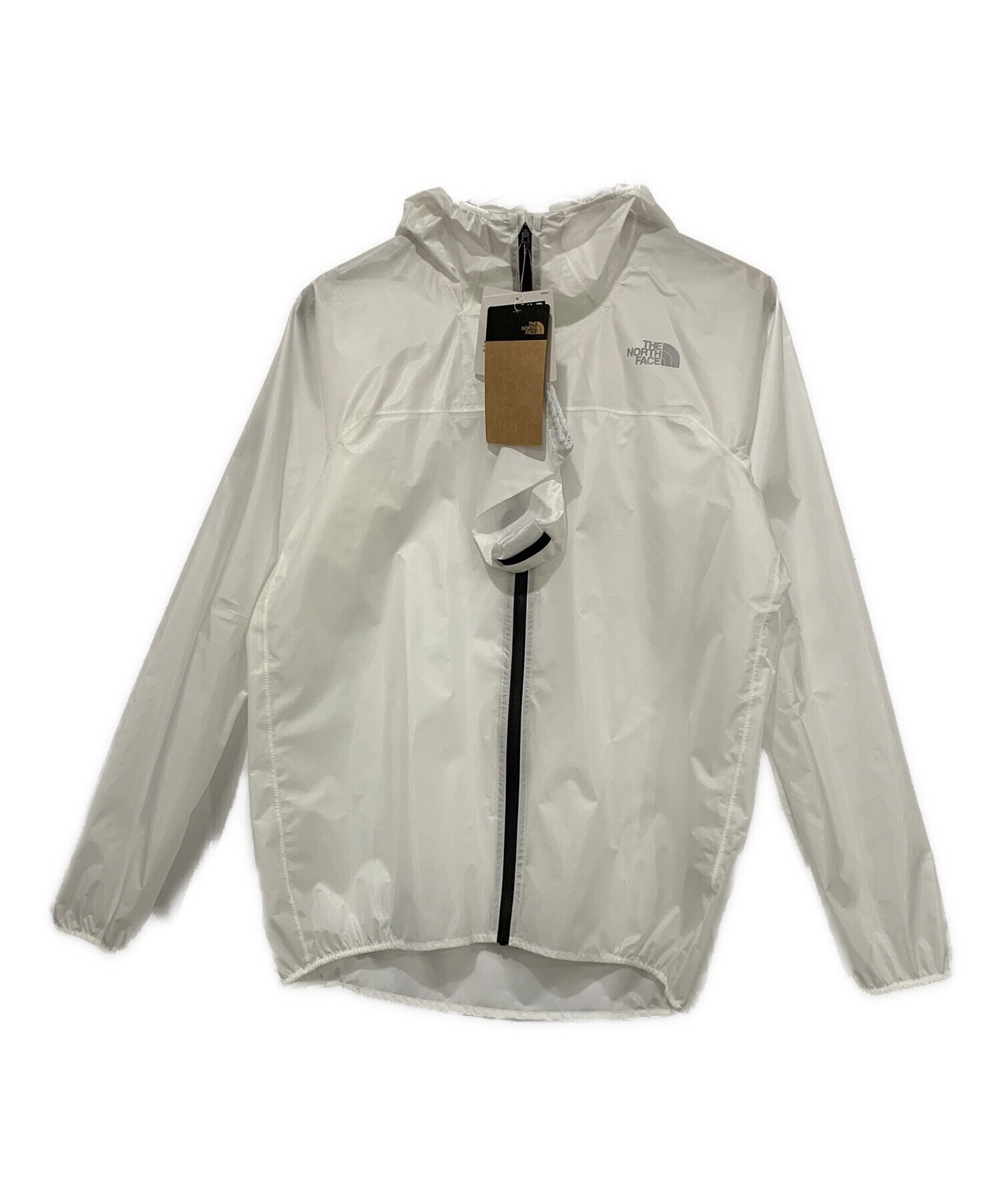 THE NORTH FACE ストライクトレイルジャケット ホワイト 【公式通販】