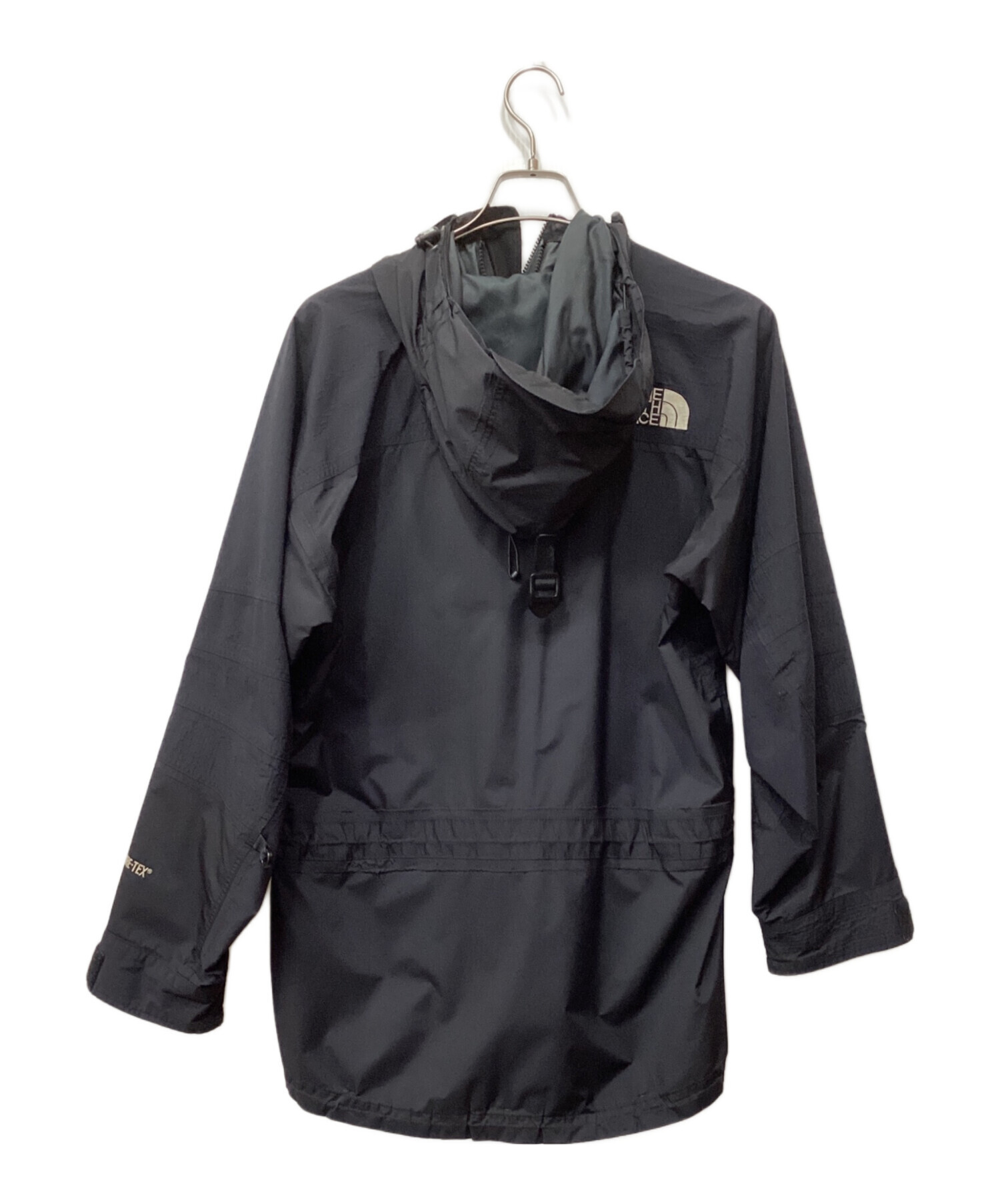 THE NORTH FACE (ザ ノース フェイス) ナイロンジャケット ブラック サイズ:L THE NORTH FACE (ザ ノース フェイス) ナイロンジャケット ブラック サイズ:L