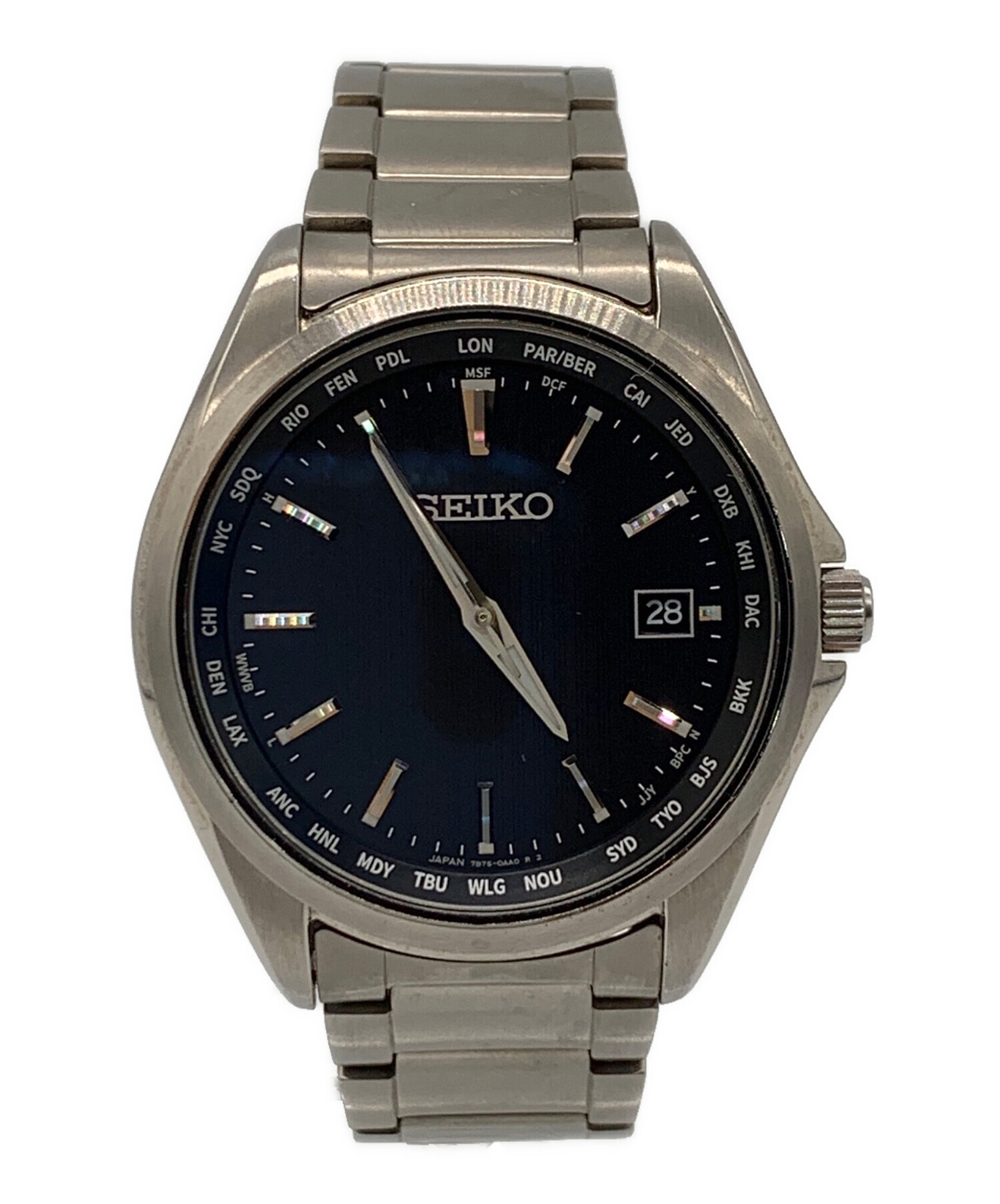 中古・古着通販】SEIKO (セイコー) セイコーセレクション SBTM291
