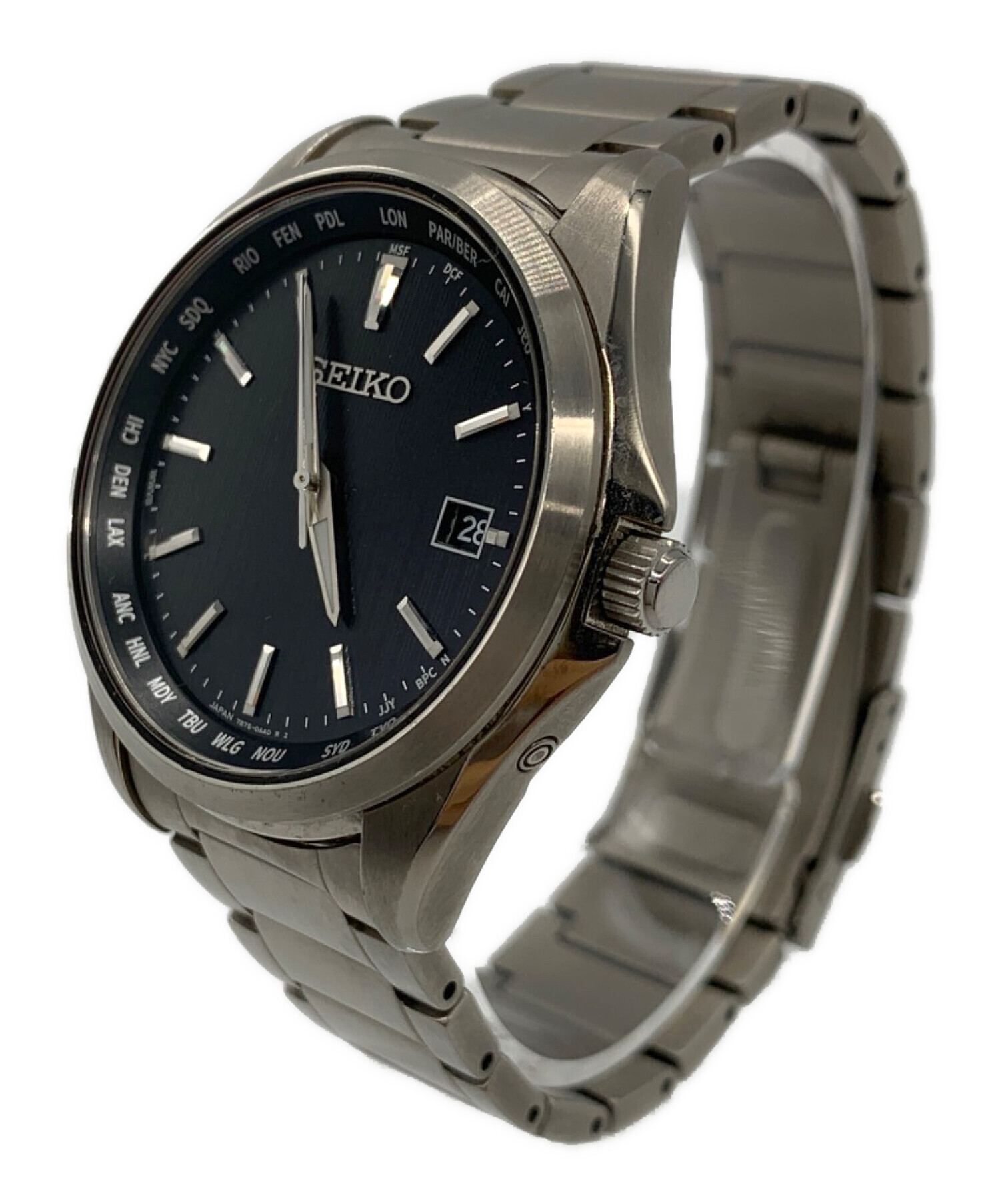 中古・古着通販】SEIKO (セイコー) セイコーセレクション SBTM291