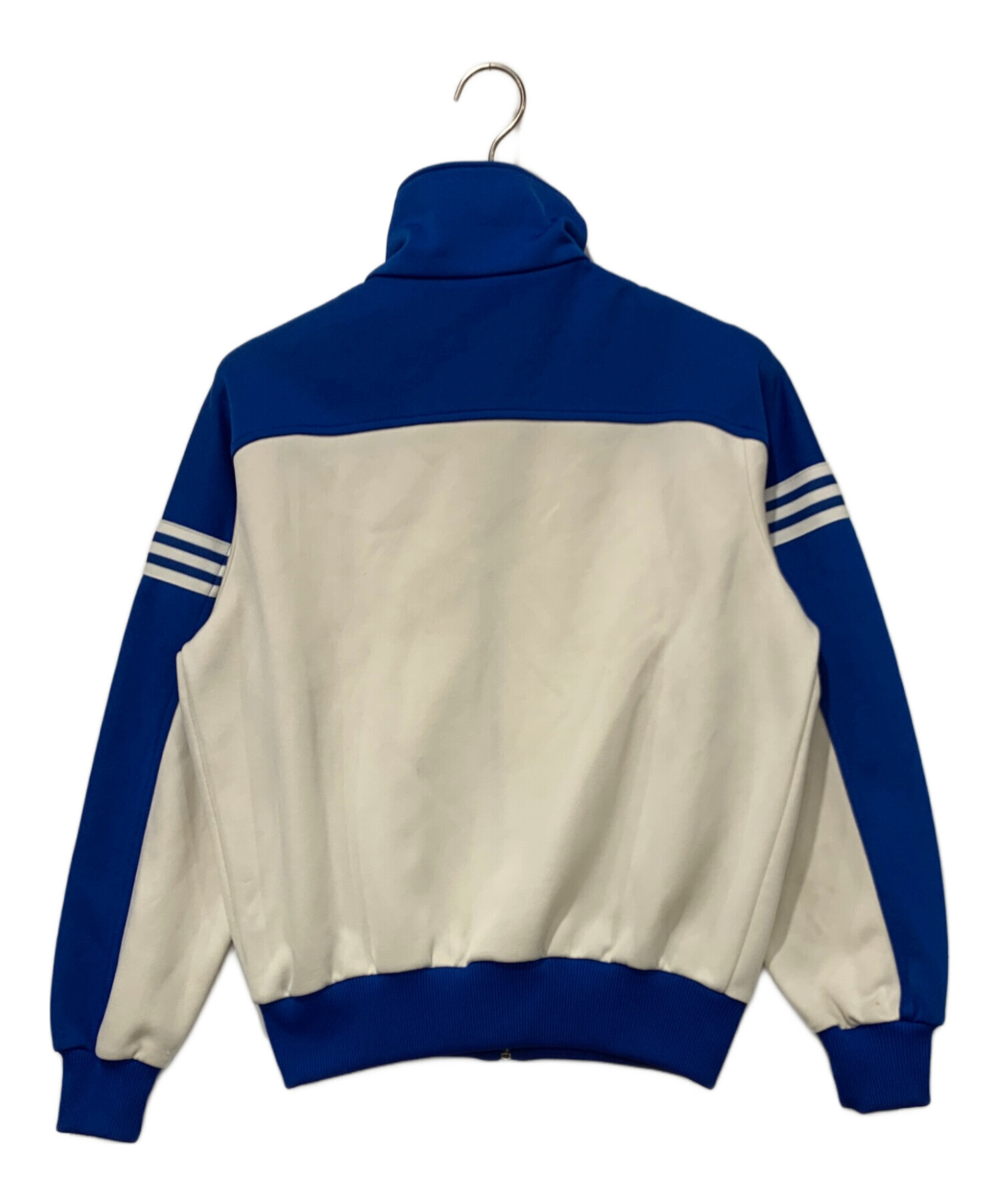 中古・古着通販】adidas (アディダス) トラックジャケット ブルー 