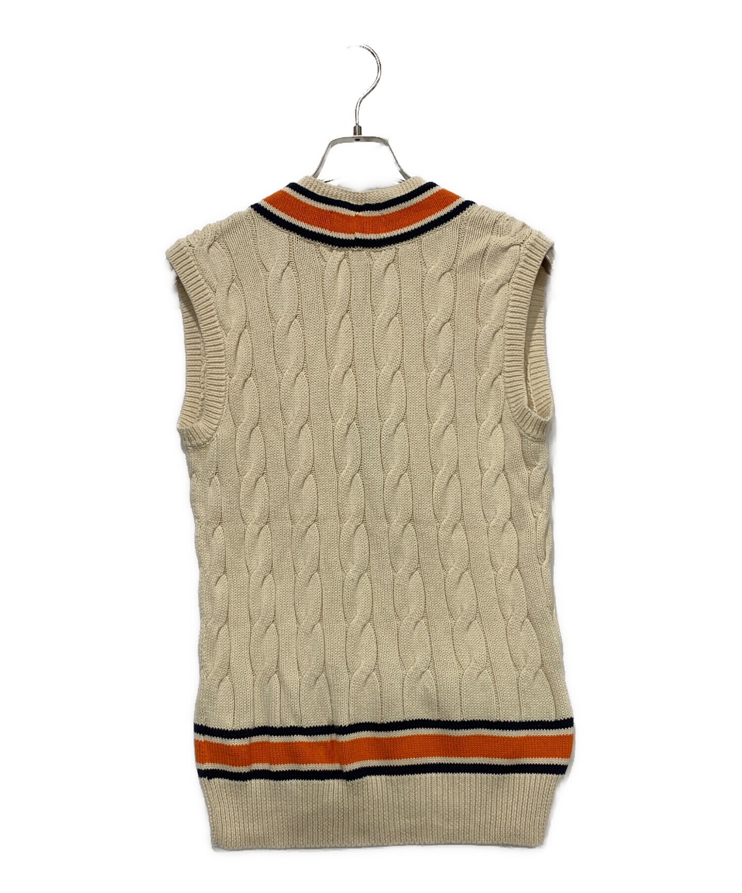 未使用タグ付き 90s Ralph Lauren 100%リネン サマーニット 中古・古着通販】POLO RALPH LAUREN (ポロ・ラルフローレン) サマー