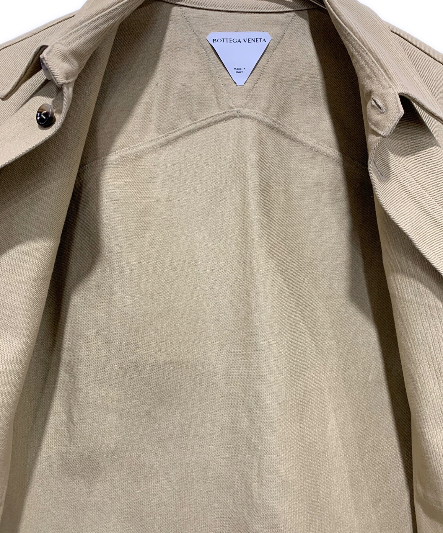 中古・古着通販】BOTTEGA VENETA (ボッテガベネタ) ショートスリーブ