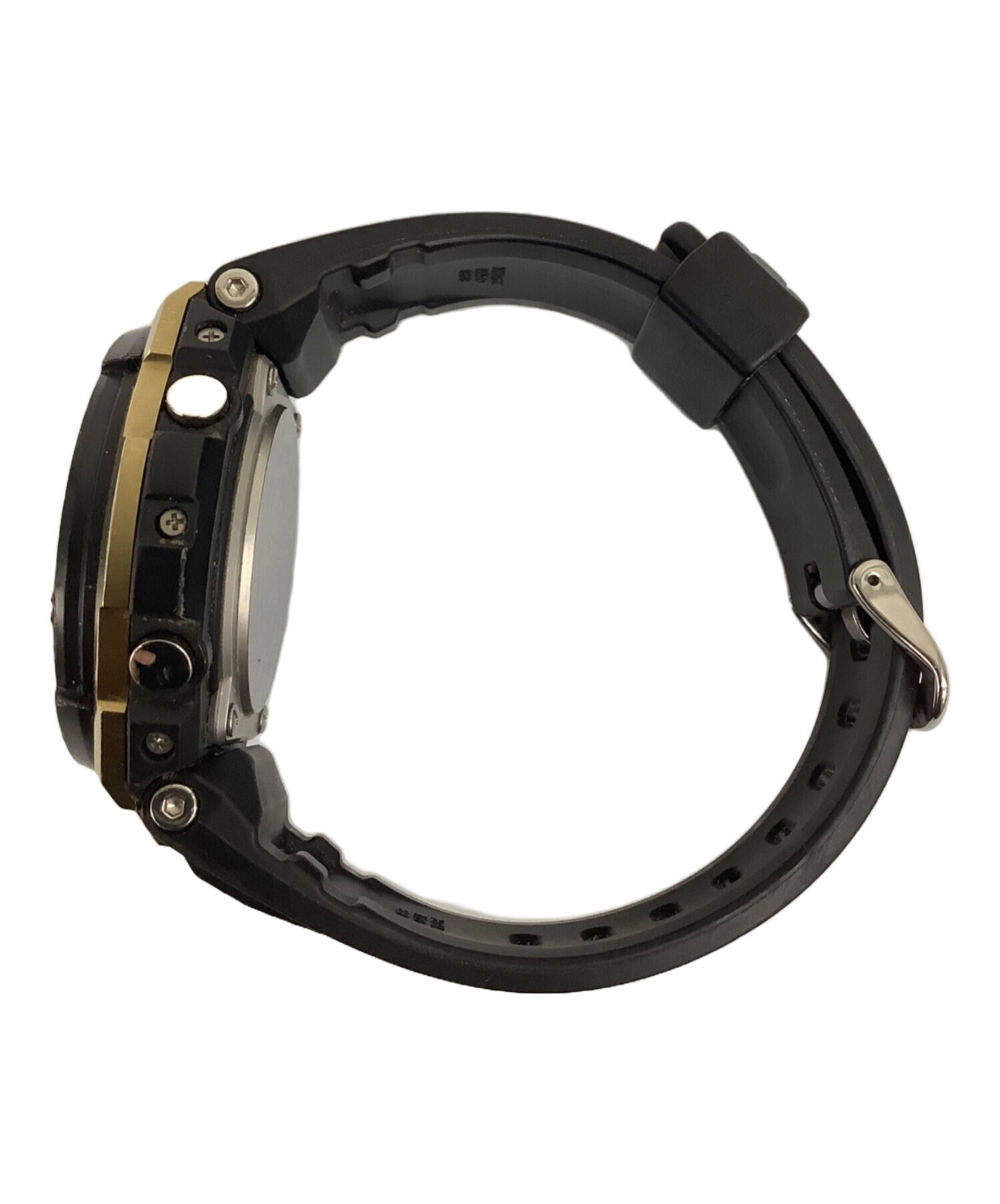 中古・古着通販】CASIO (カシオ) G-SHOCK GST-W300G-1A9JF ブラック