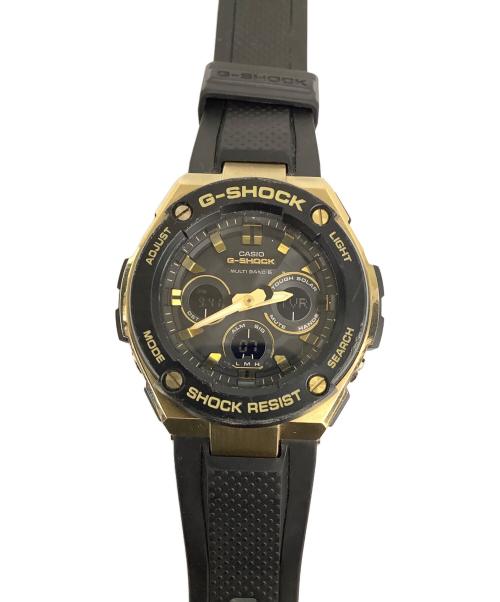 CASIO G-SHOCK GST-W300G-1A9JF 本体のみ　中古品 中古・古着通販】CASIO (カシオ) G-SHOCK GST-W300G-1A9JF ブラック