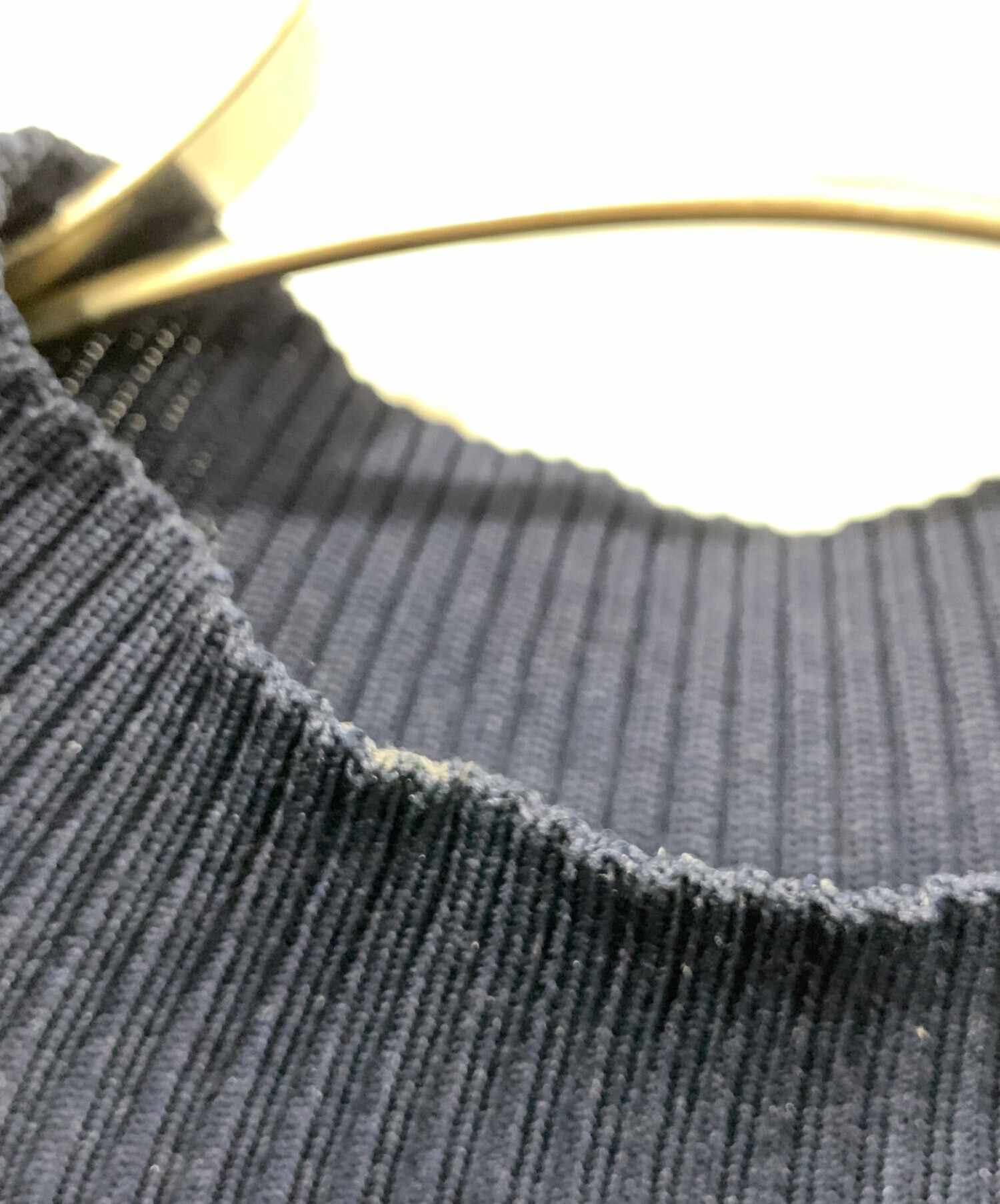 中古・古着通販】CFCL (シーエフシーエル) PORTRAIT SHORT SLEEVE TOP