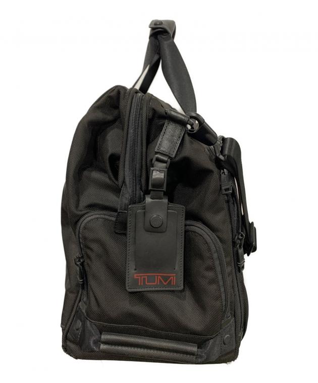 中古・古着通販】TUMI (トゥミ) バッグ ブラック｜ブランド・古着通販