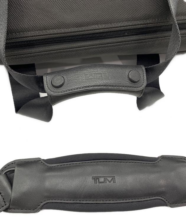中古・古着通販】TUMI (トゥミ) バッグ ブラック｜ブランド・古着通販