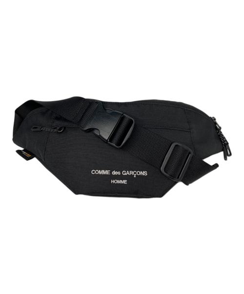早い者勝ち❣️ コムデギャルソン オム　ウエストポーチ　ボディバック 中古・古着通販】COMME des GARCONS HOMME (コムデギャルソン オム