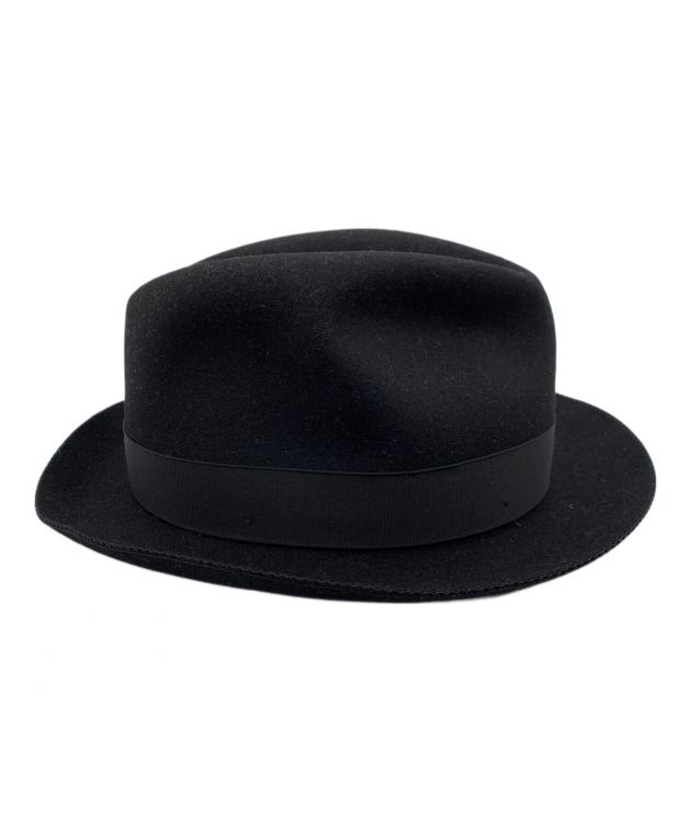 中古・古着通販】BORSALINO (ボルサリーノ) ラビットフェルトハット