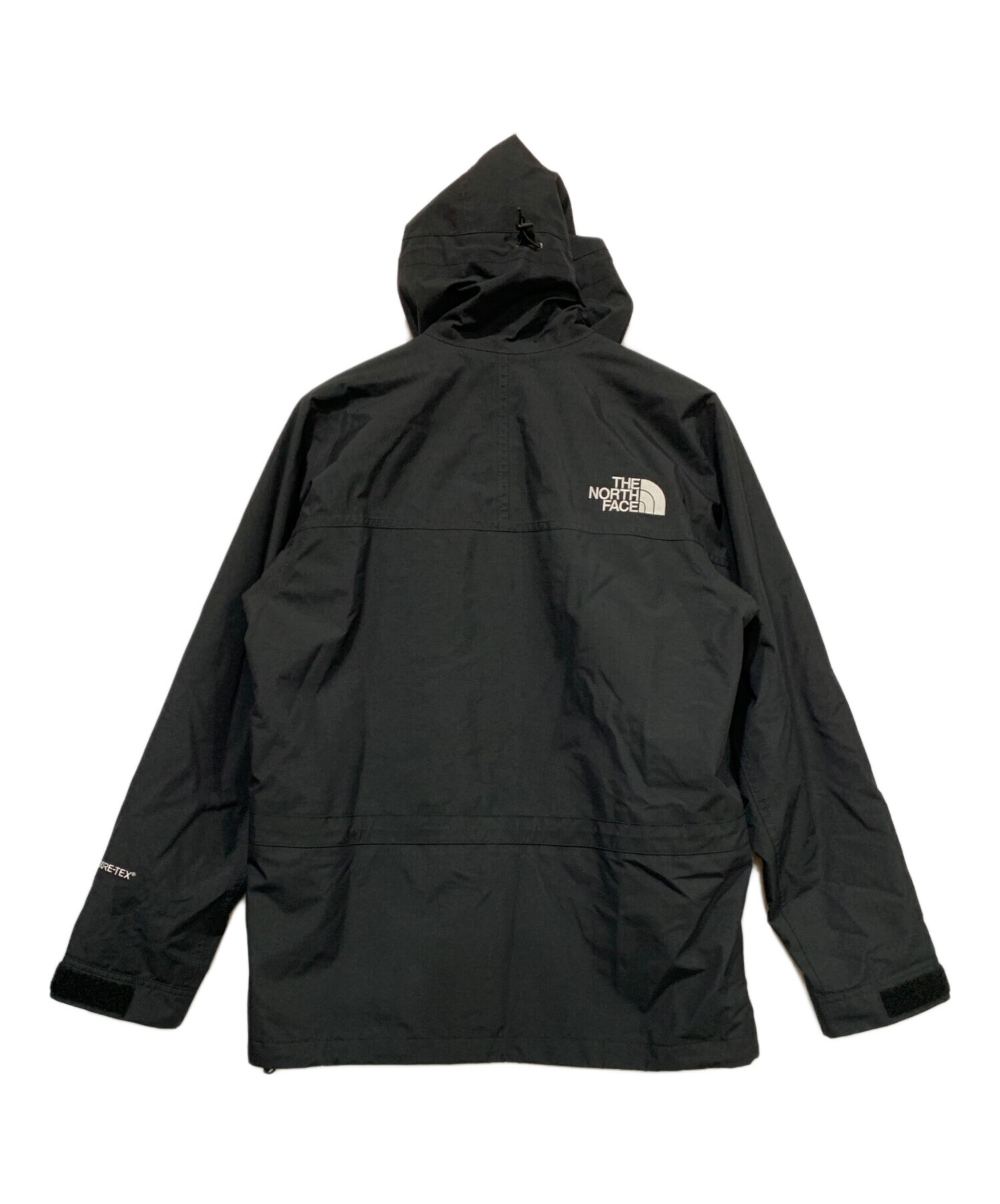 The North Face ブラックジャケット中古美品NP72385 中古・古着通販】THE NORTH FACE (ザ ノース フェイス) マウンテン