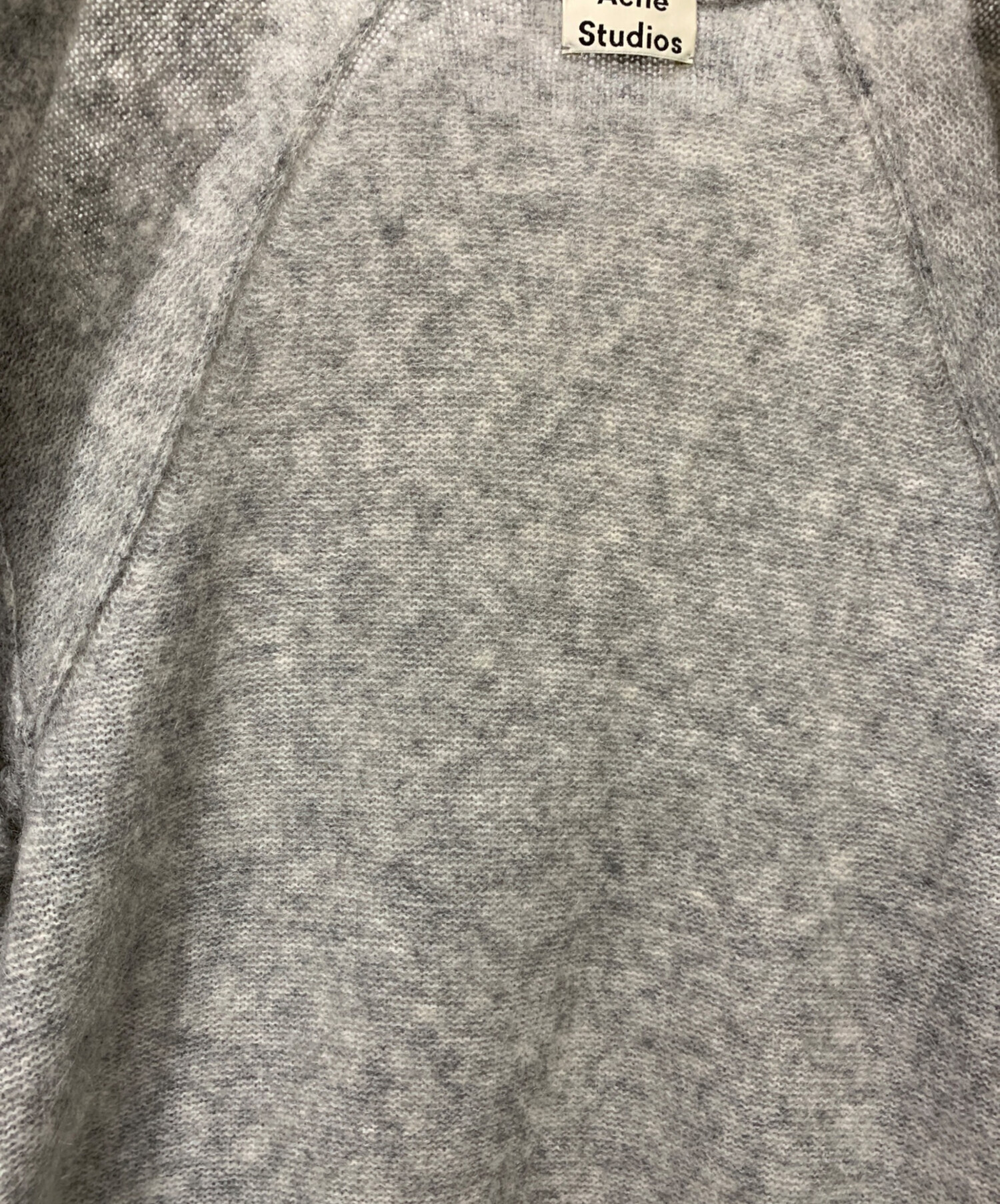 中古・古着通販】Acne studios (アクネ ストゥディオス) ロング