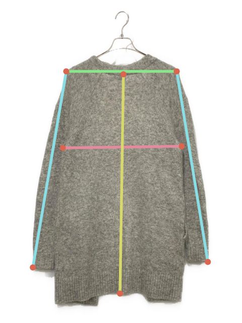 中古・古着通販】Acne studios (アクネ ストゥディオス) ロング