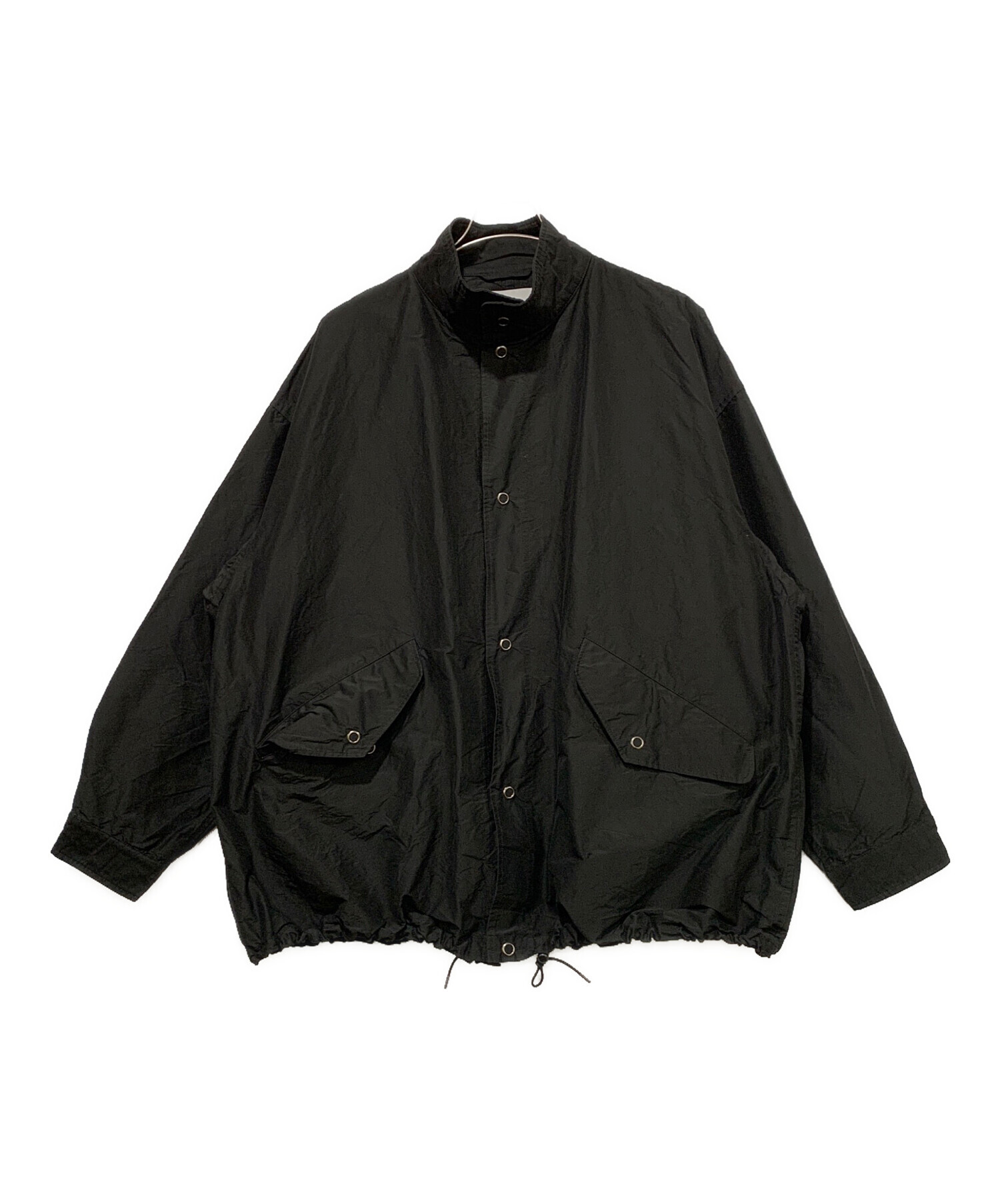 中古・古着通販】MARKA (マーカ) SHORT MODS - ORGANIC COTTON×SILK 